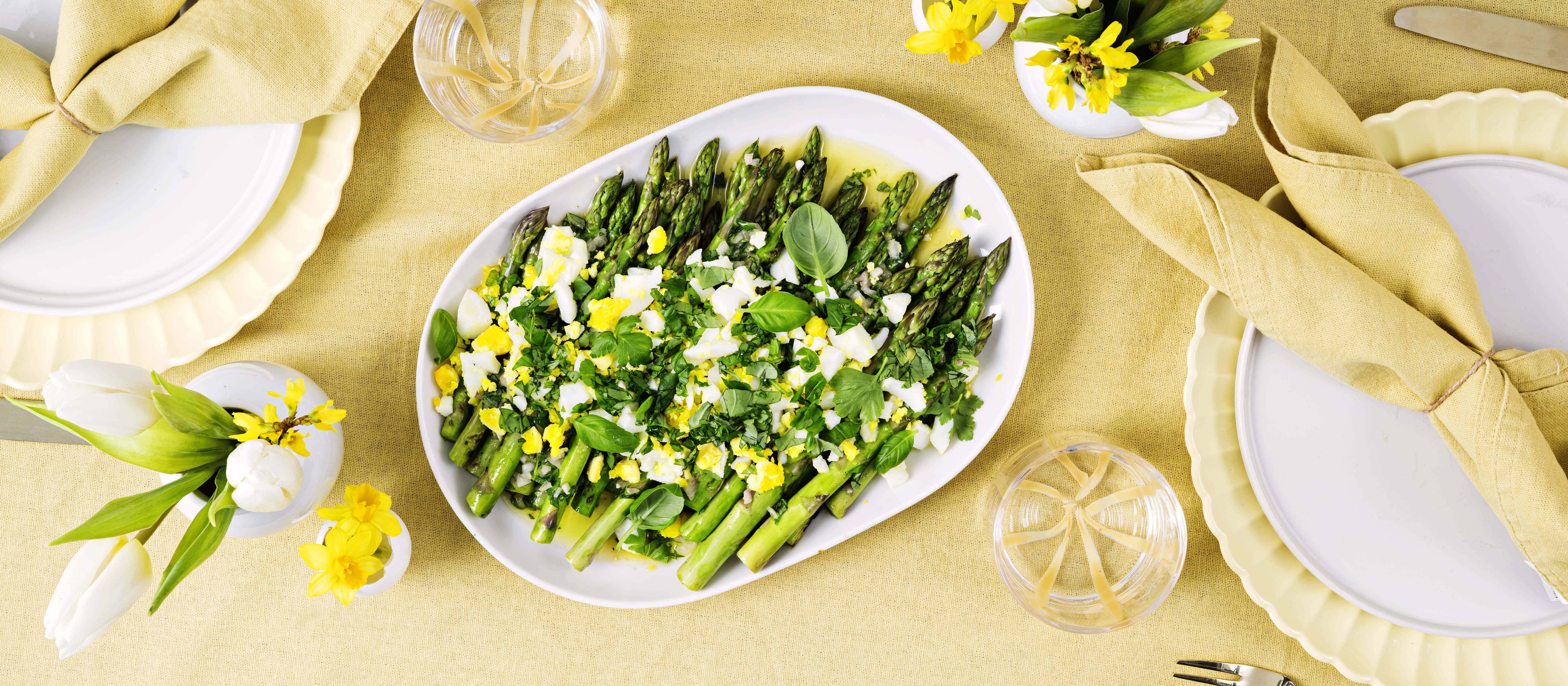 Parsa-mimosasalaatti