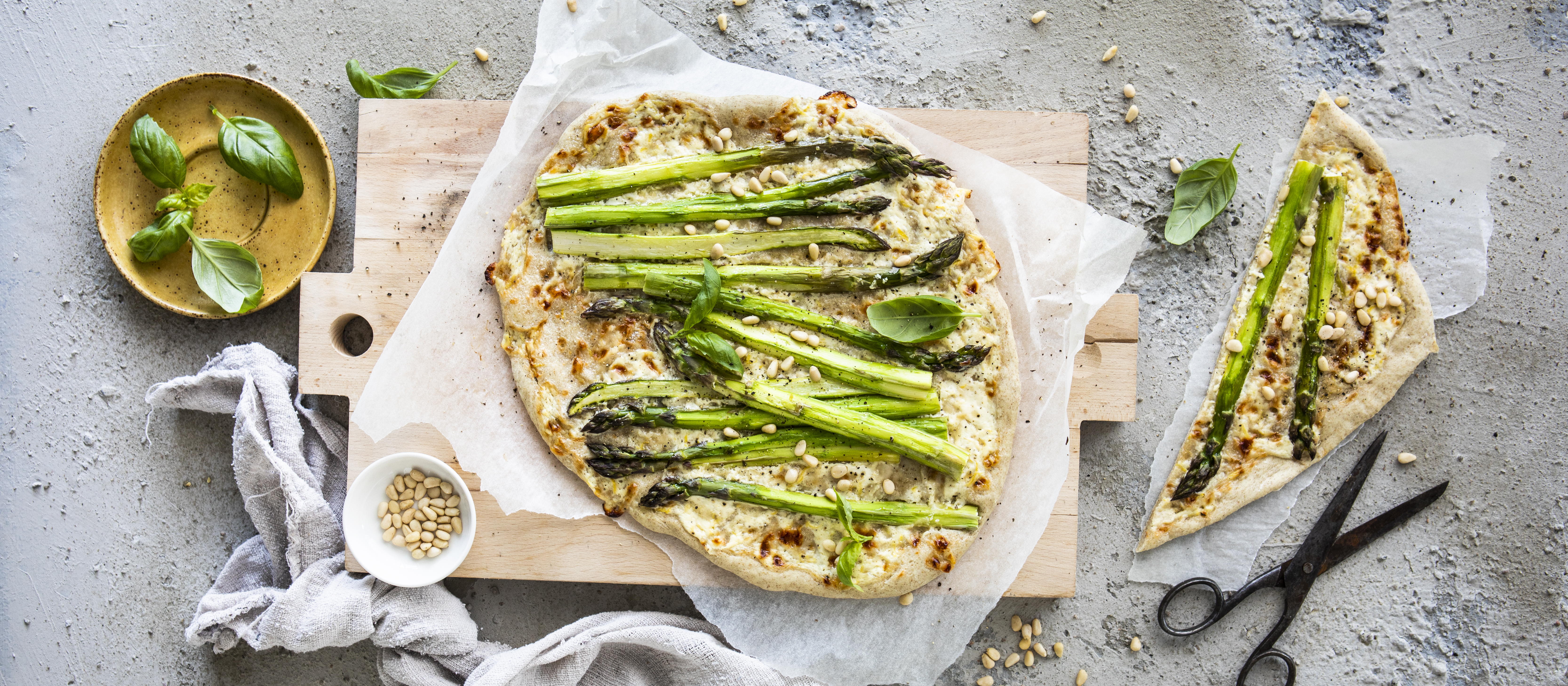 Parsapizza Paaruoat Reseptit K Ruoka