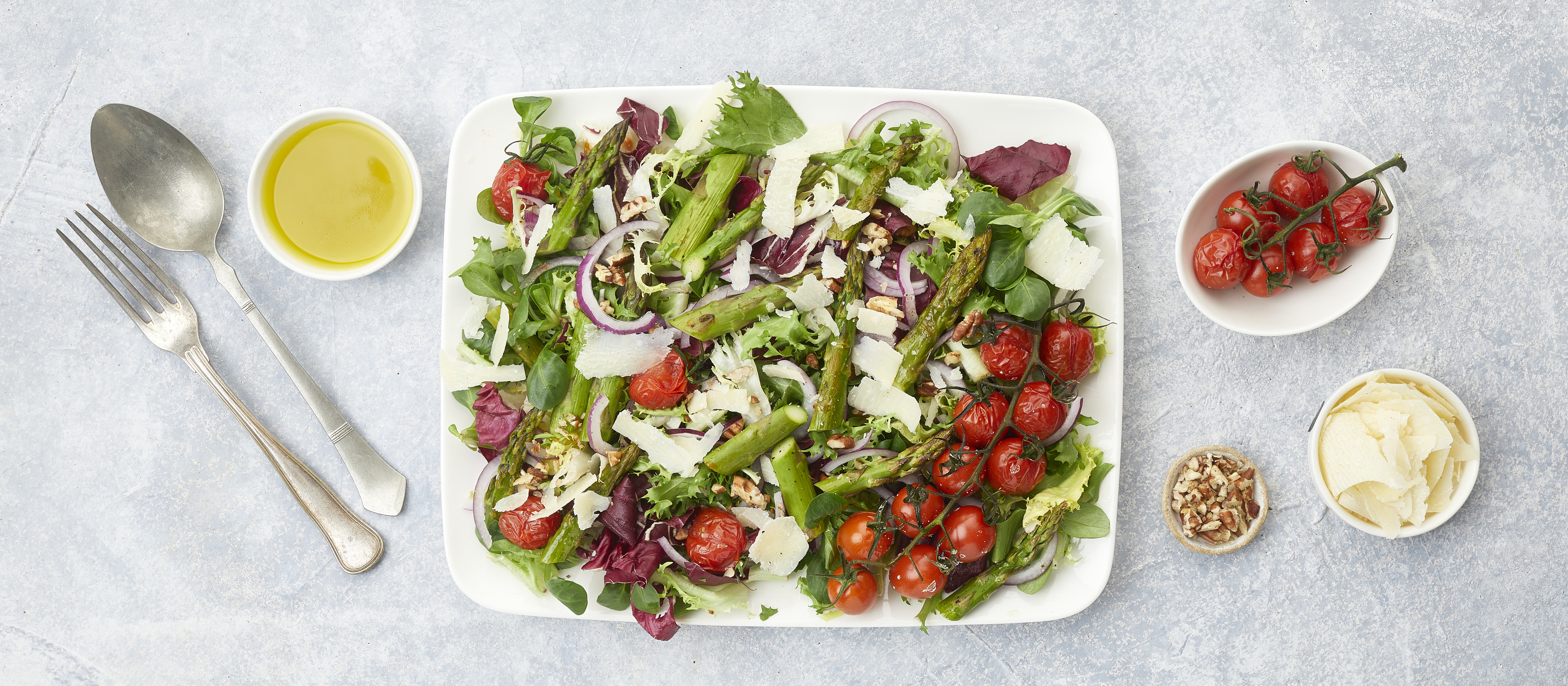 Parsasalaatti Alkuruoat Reseptit K Ruoka