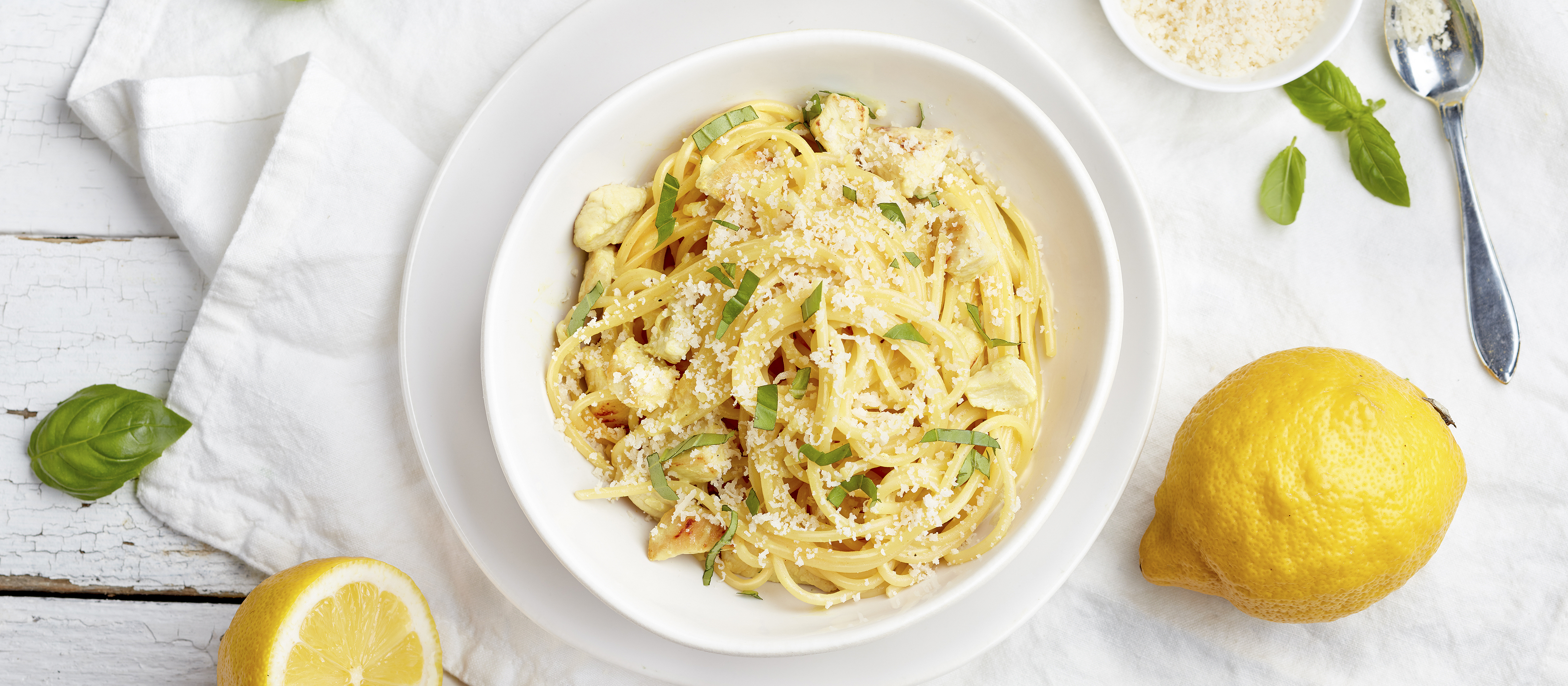 Pasta Limonello di Lempi