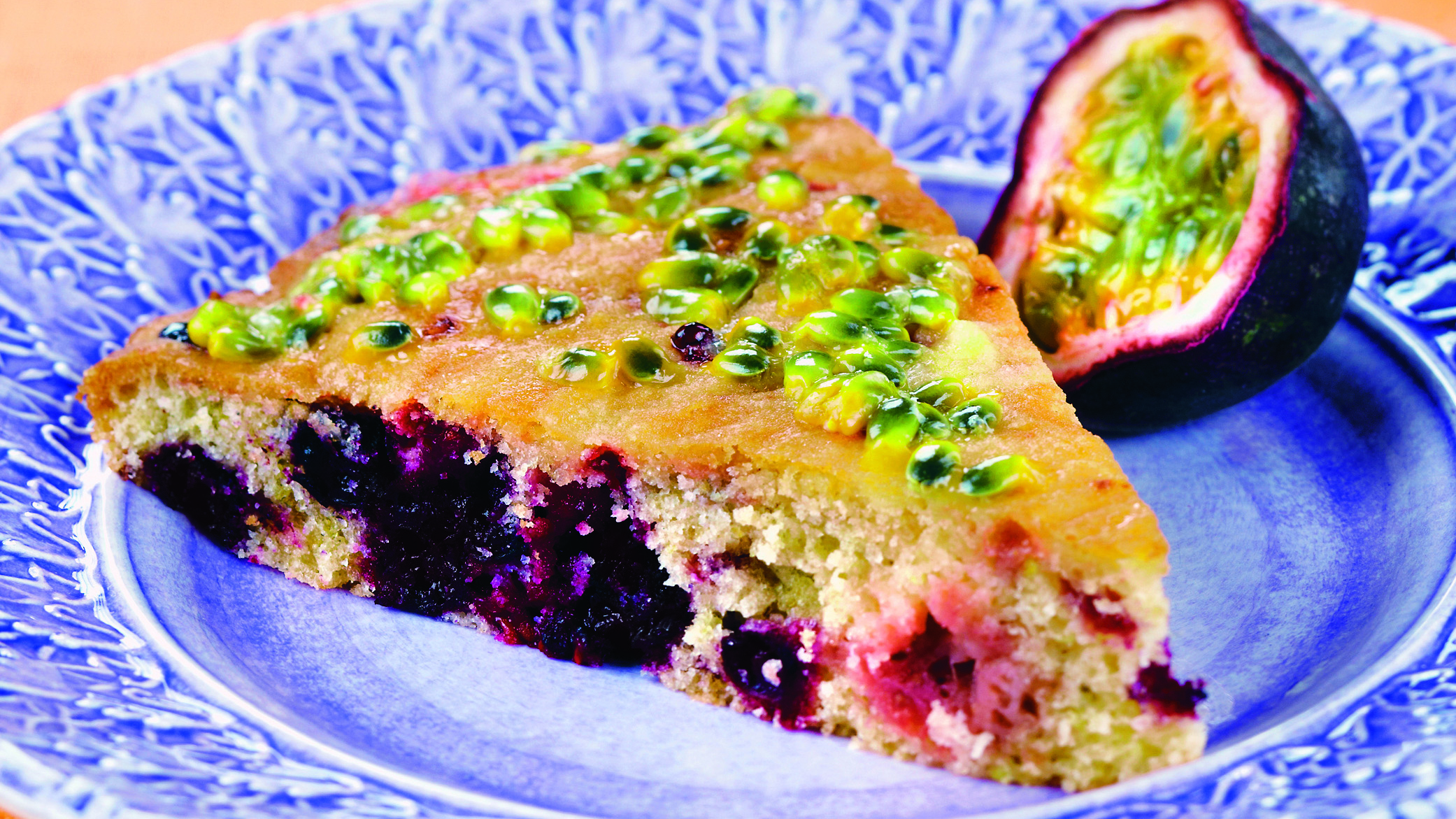 Passion-marjapaistos