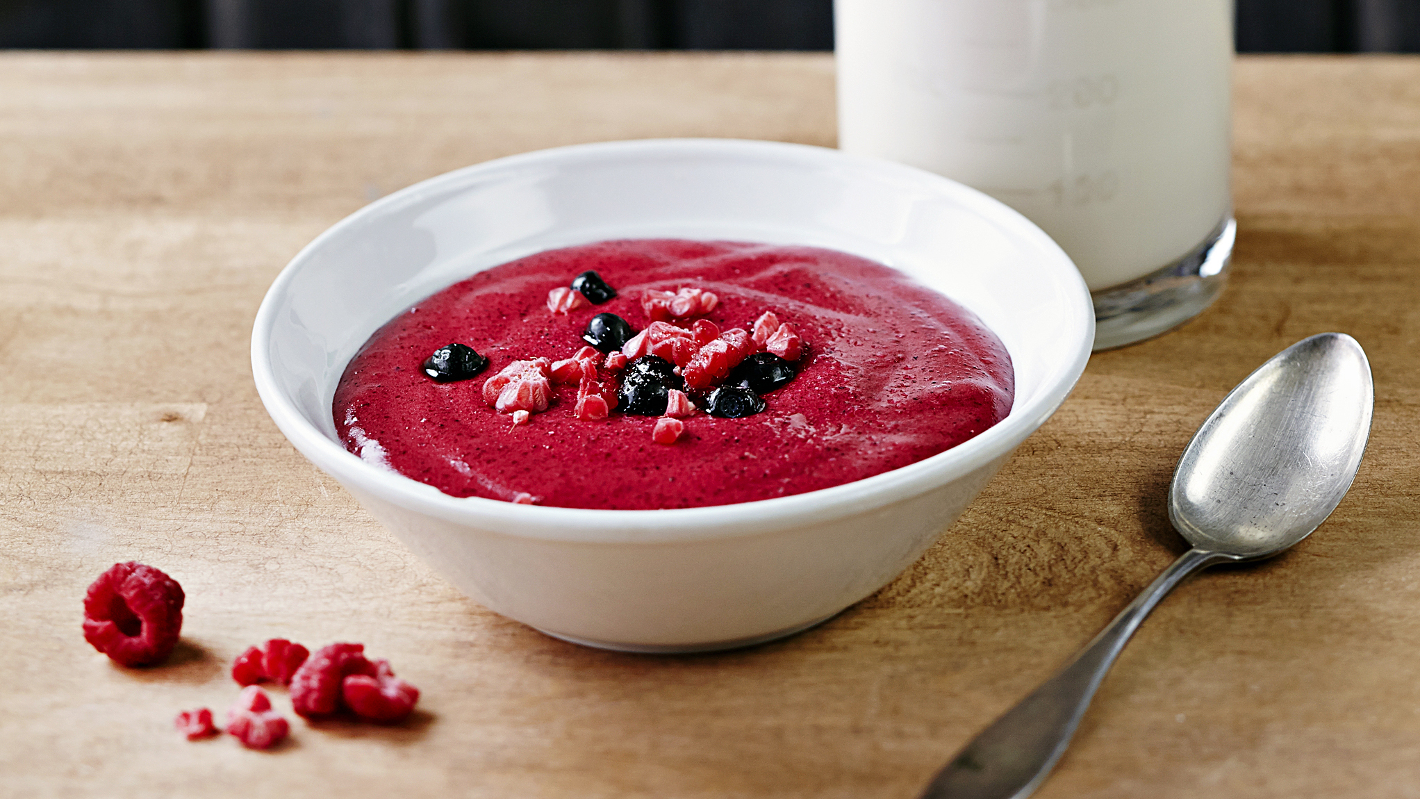 Kuningatarvispipuuro