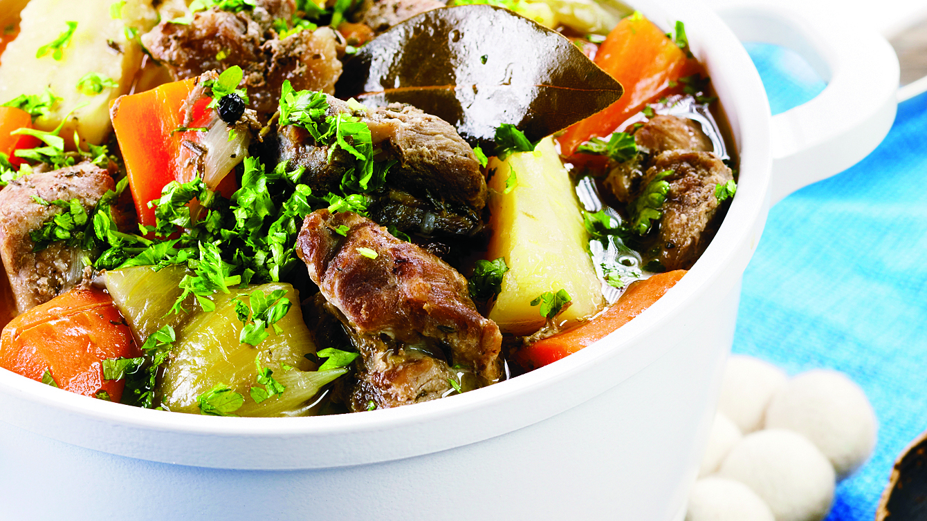 Liha-palsternakkapata