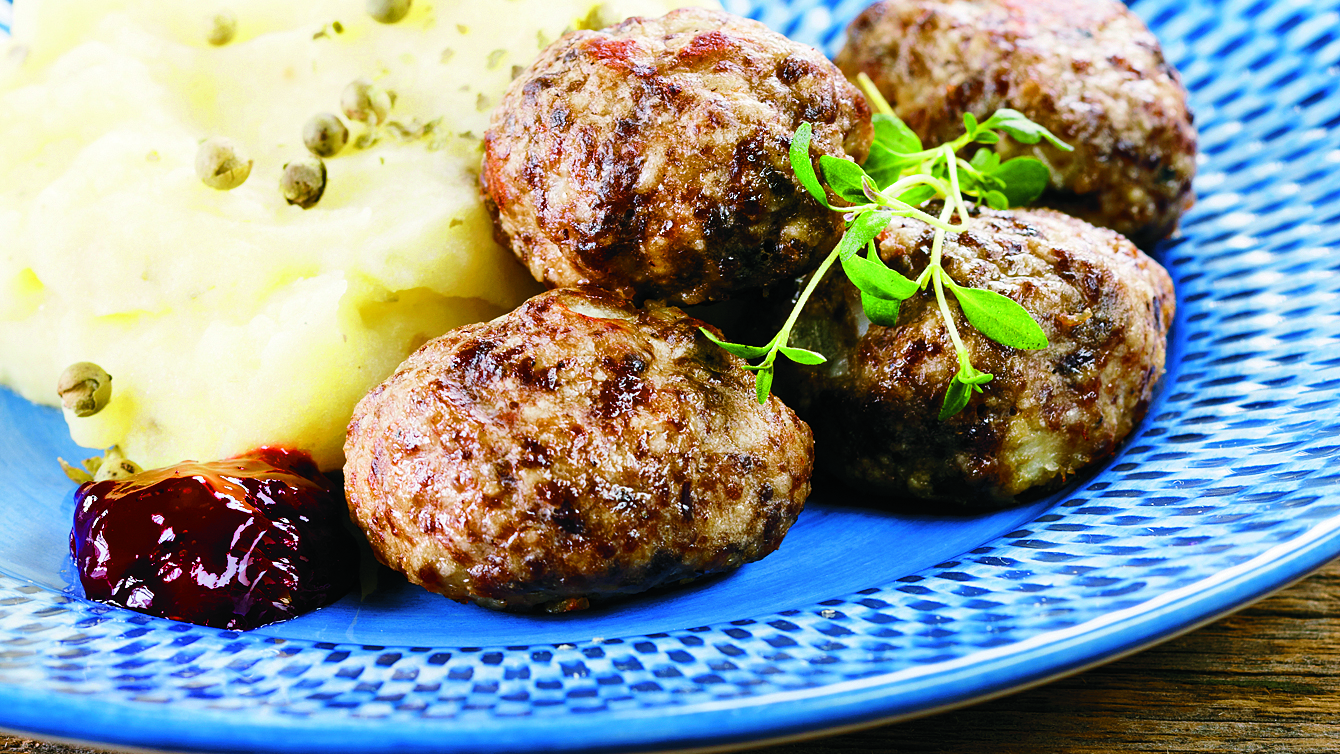 Poropyörykät ja viherpippurimuusi 