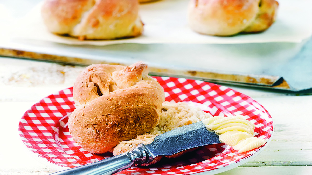 Rouheiset sämpyläsolmut