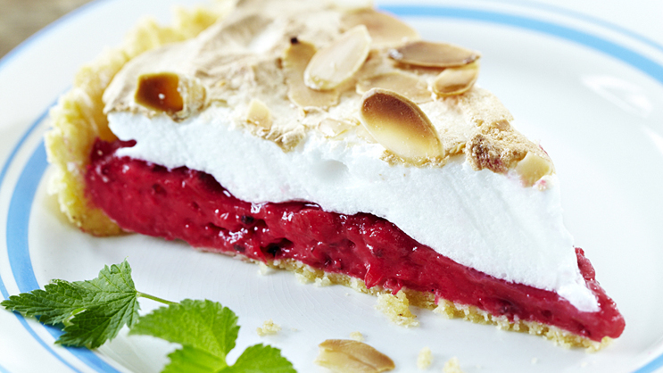 Punaherukka-marenkitorttu