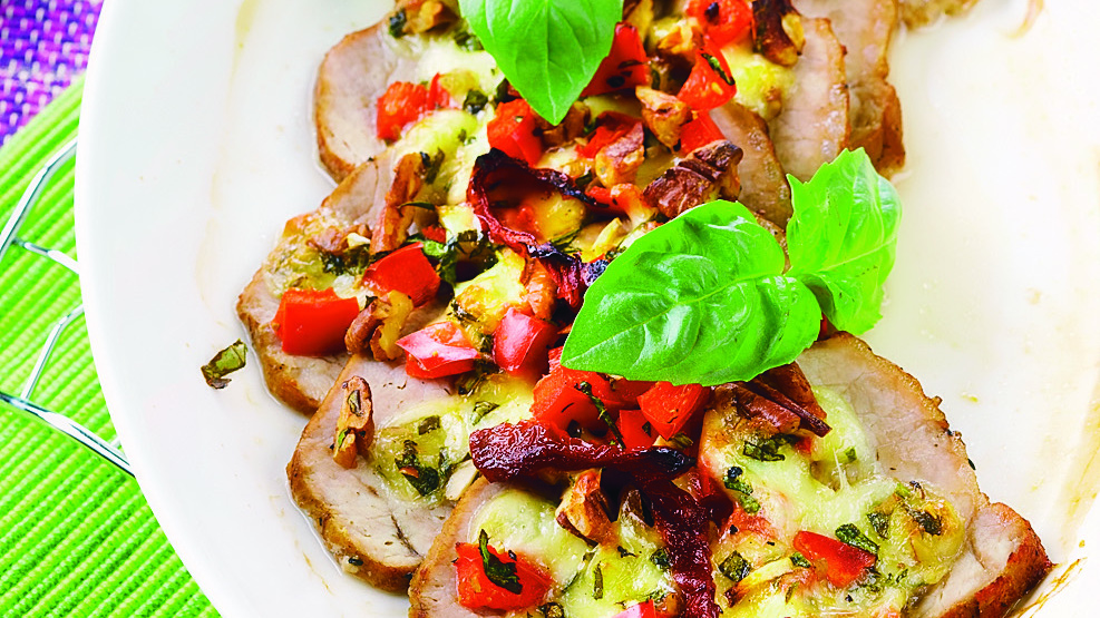 Italialainen possunfilee