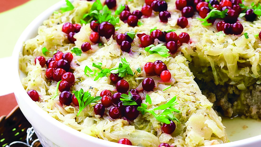 Kaali-jauhelihapannu