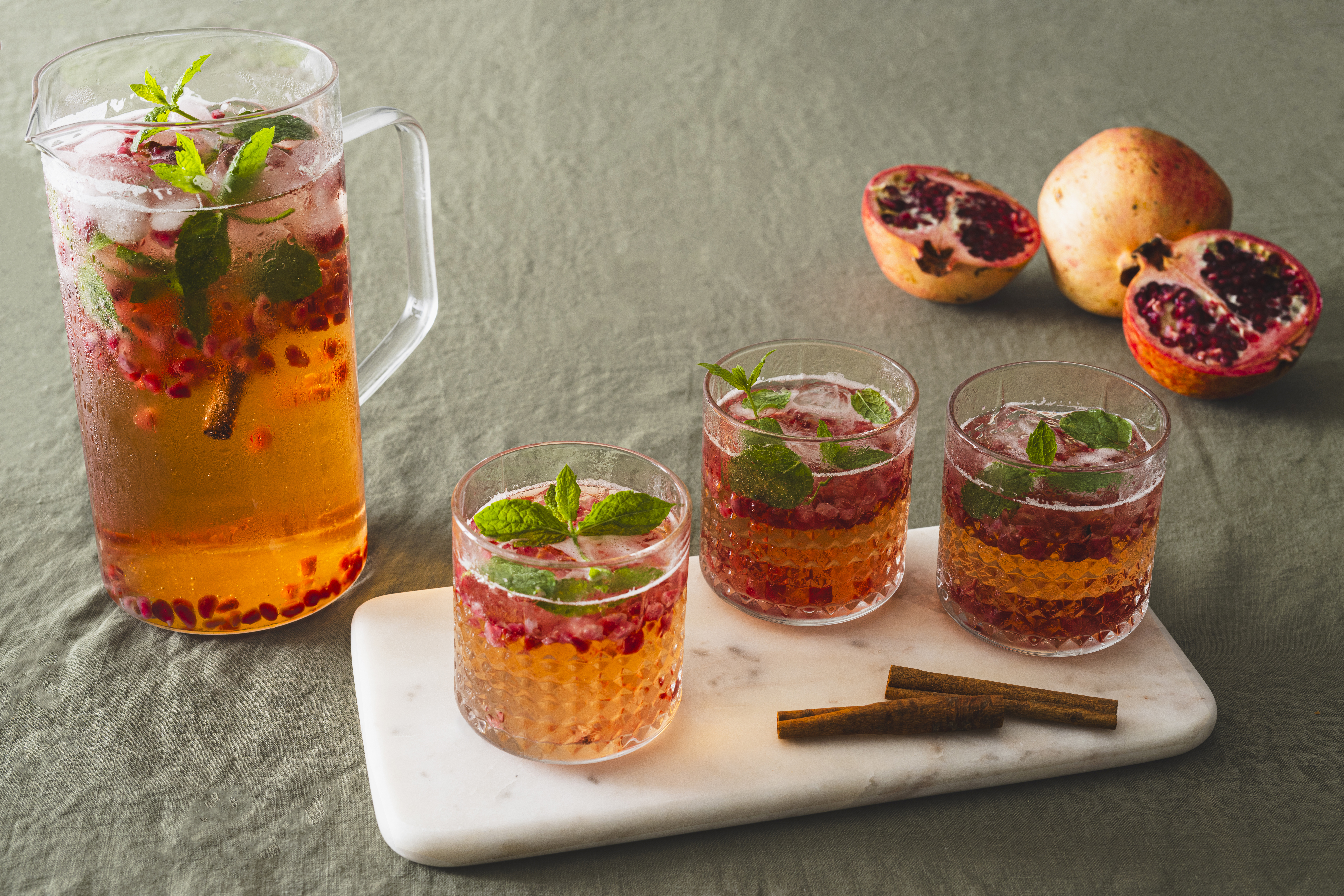 Pikkujoulusangria