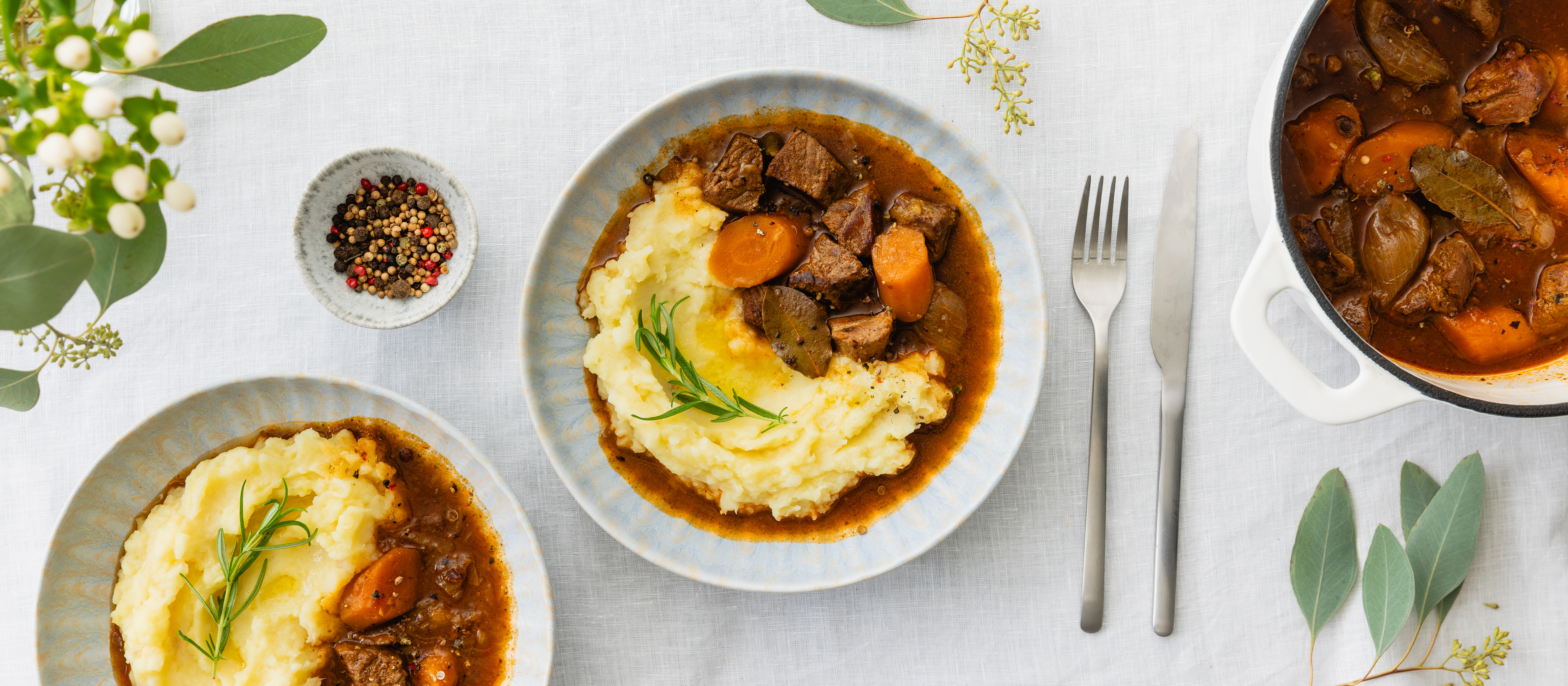 Pippurinen karjalanpaisti