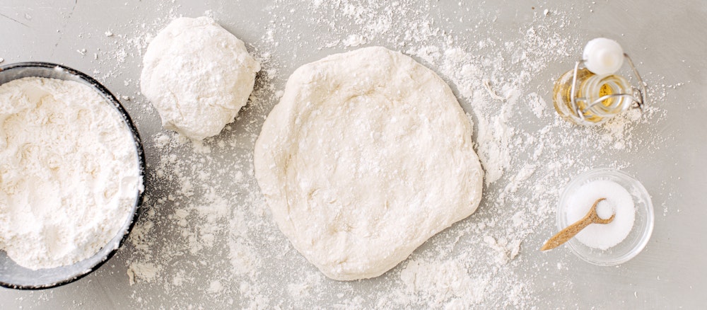 Pizzapohja-image