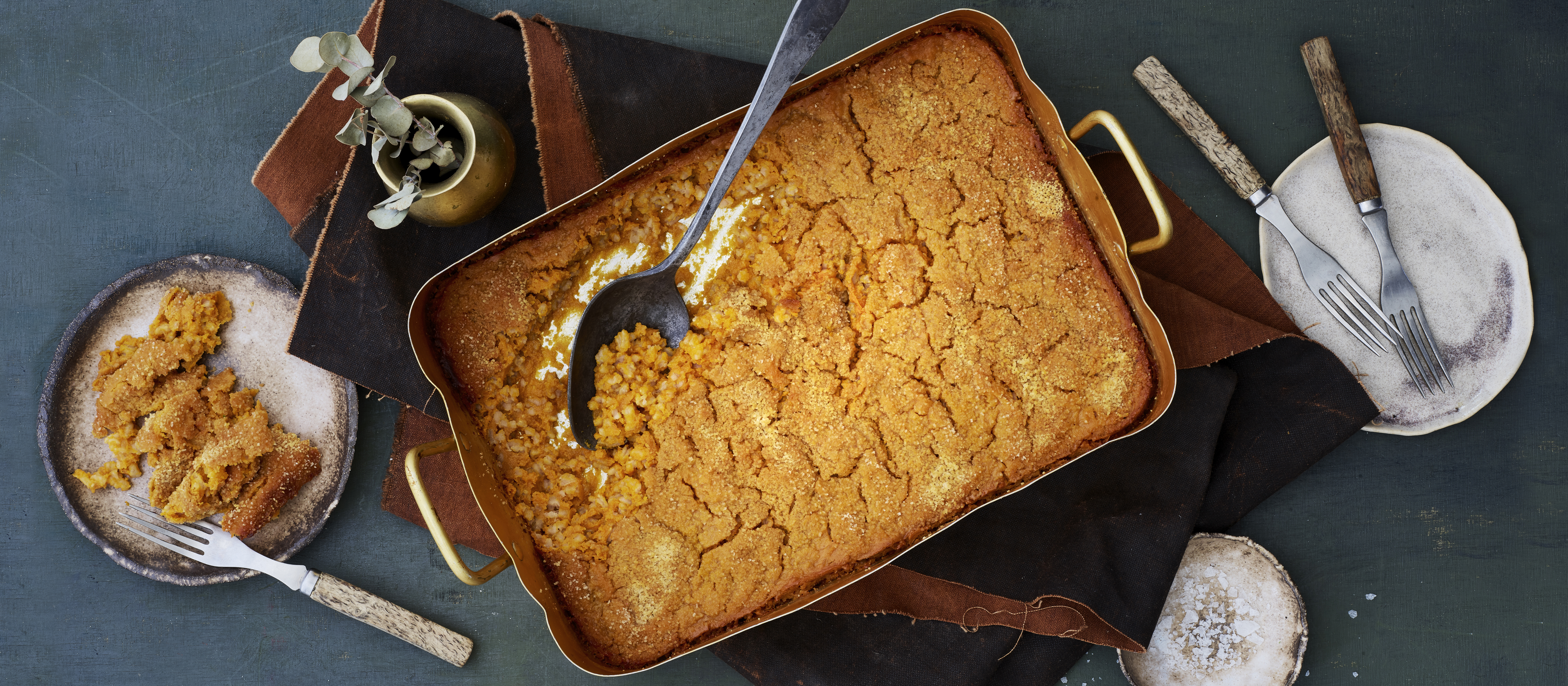 Porkkanalaatikko Soseesta Lisakkeet Reseptit K Ruoka