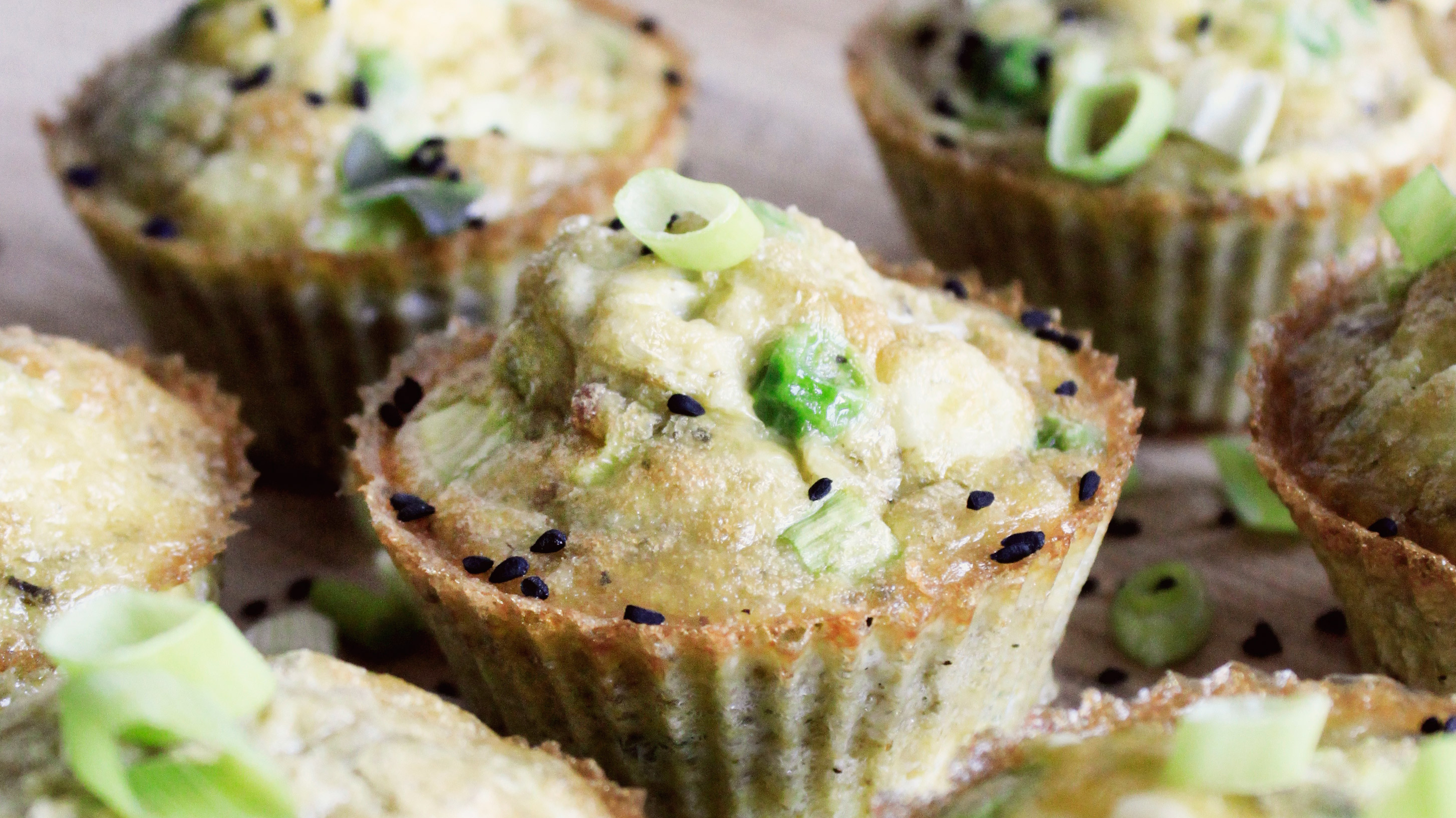 Couscousmuffinit