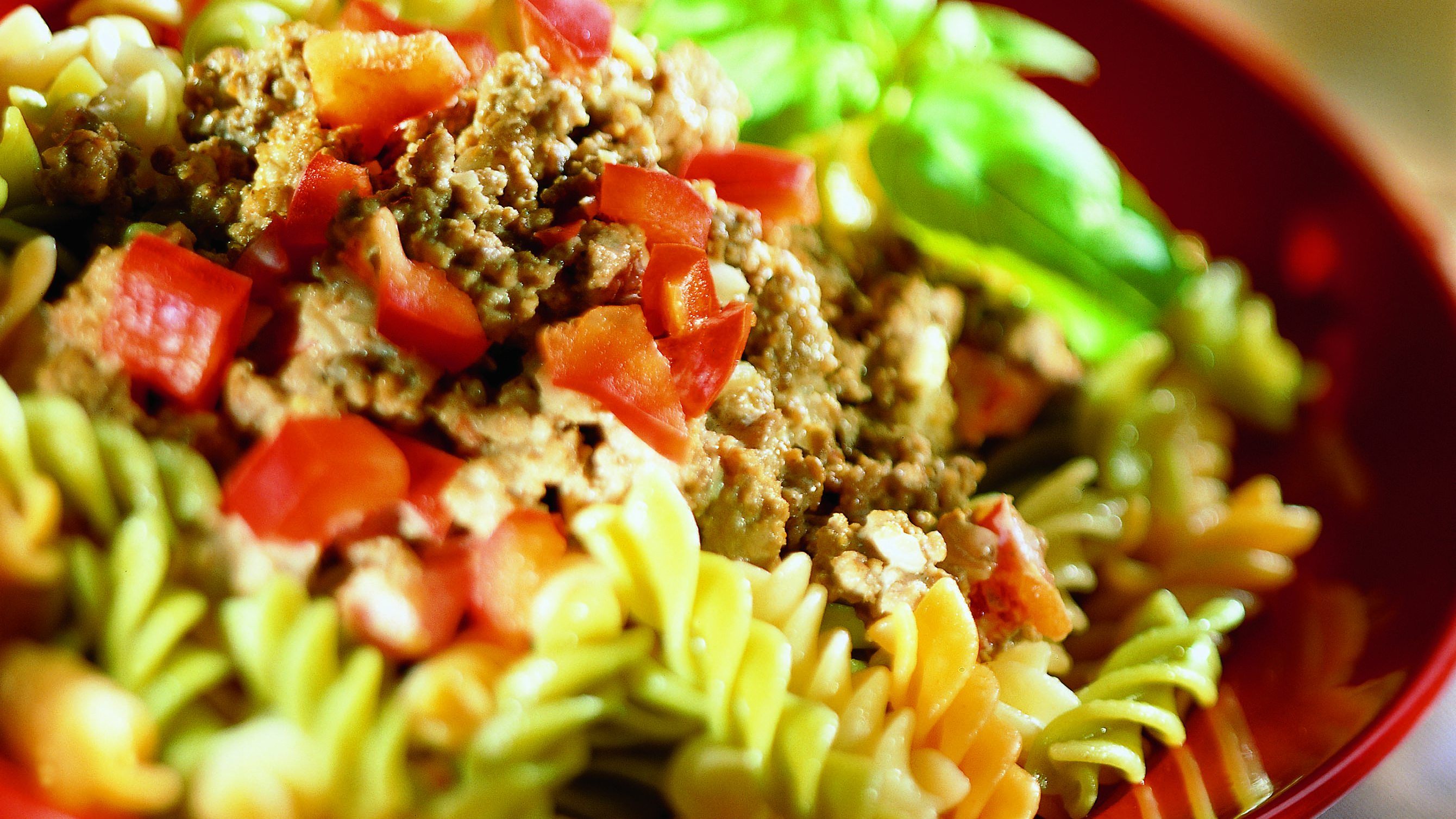 Pikapika Jauhelihakastike Paaruoat Reseptit K Ruoka