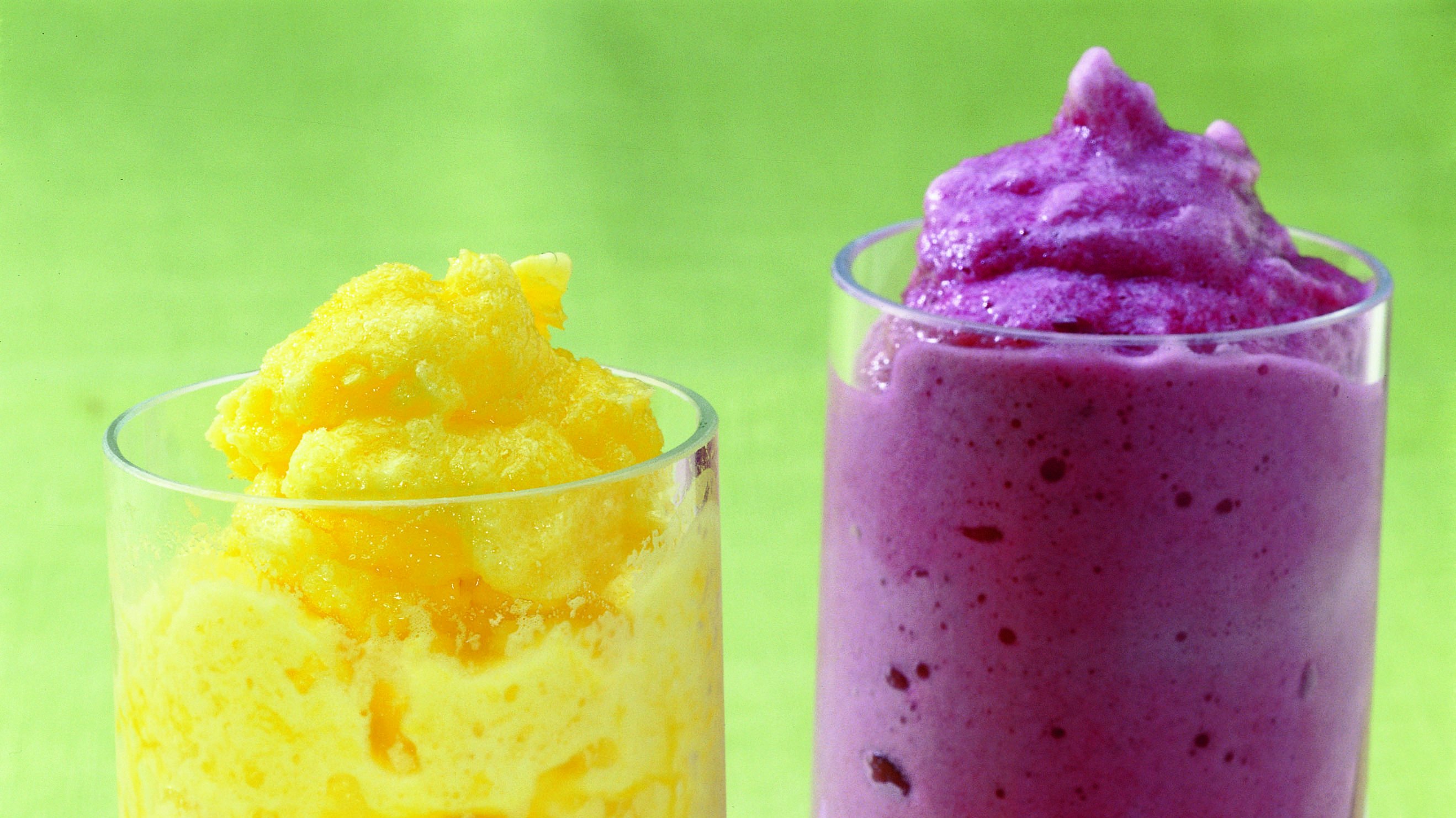 Lila ja keltainen sohjo