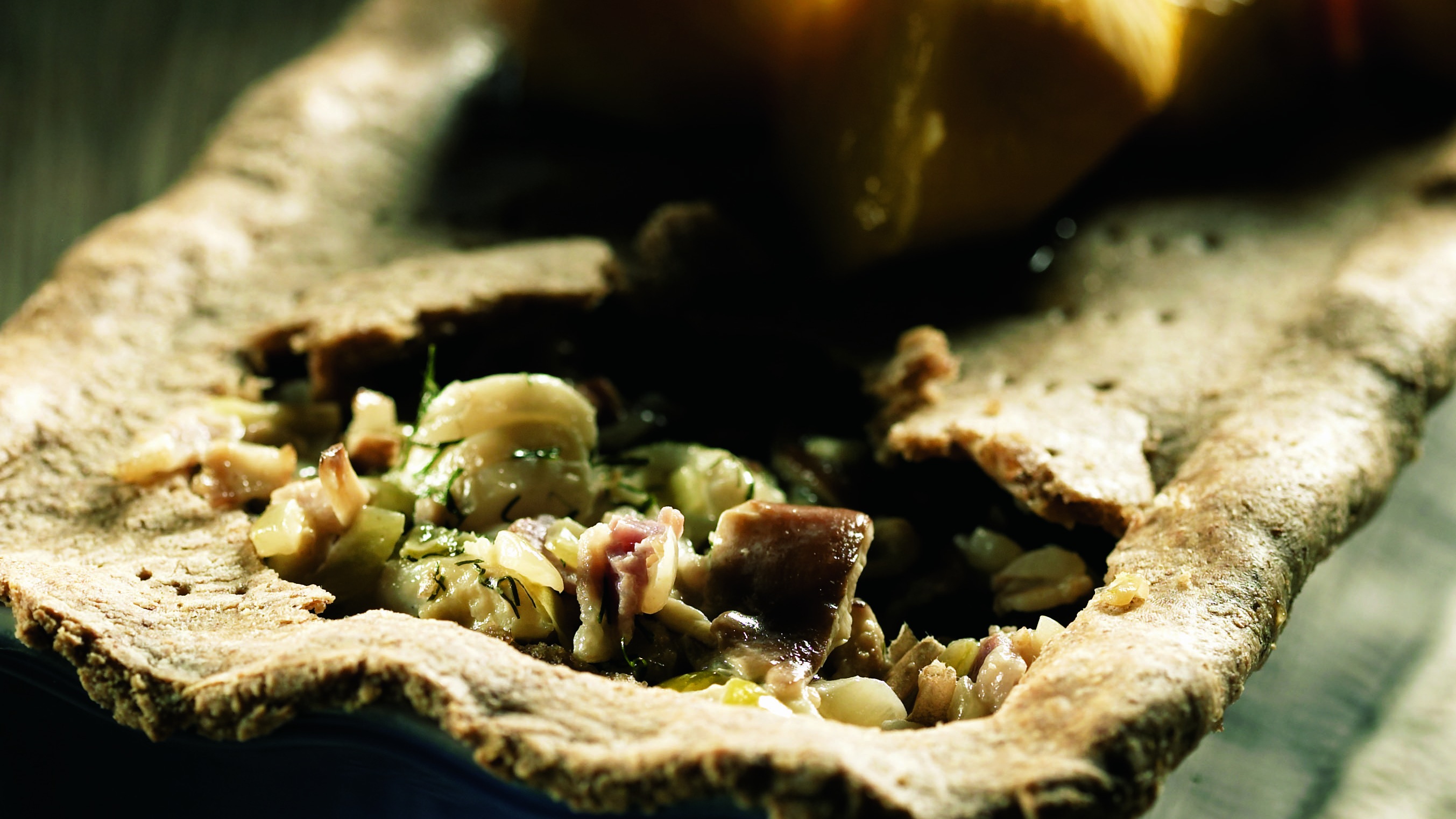 Patakukko ja hunajanauriit