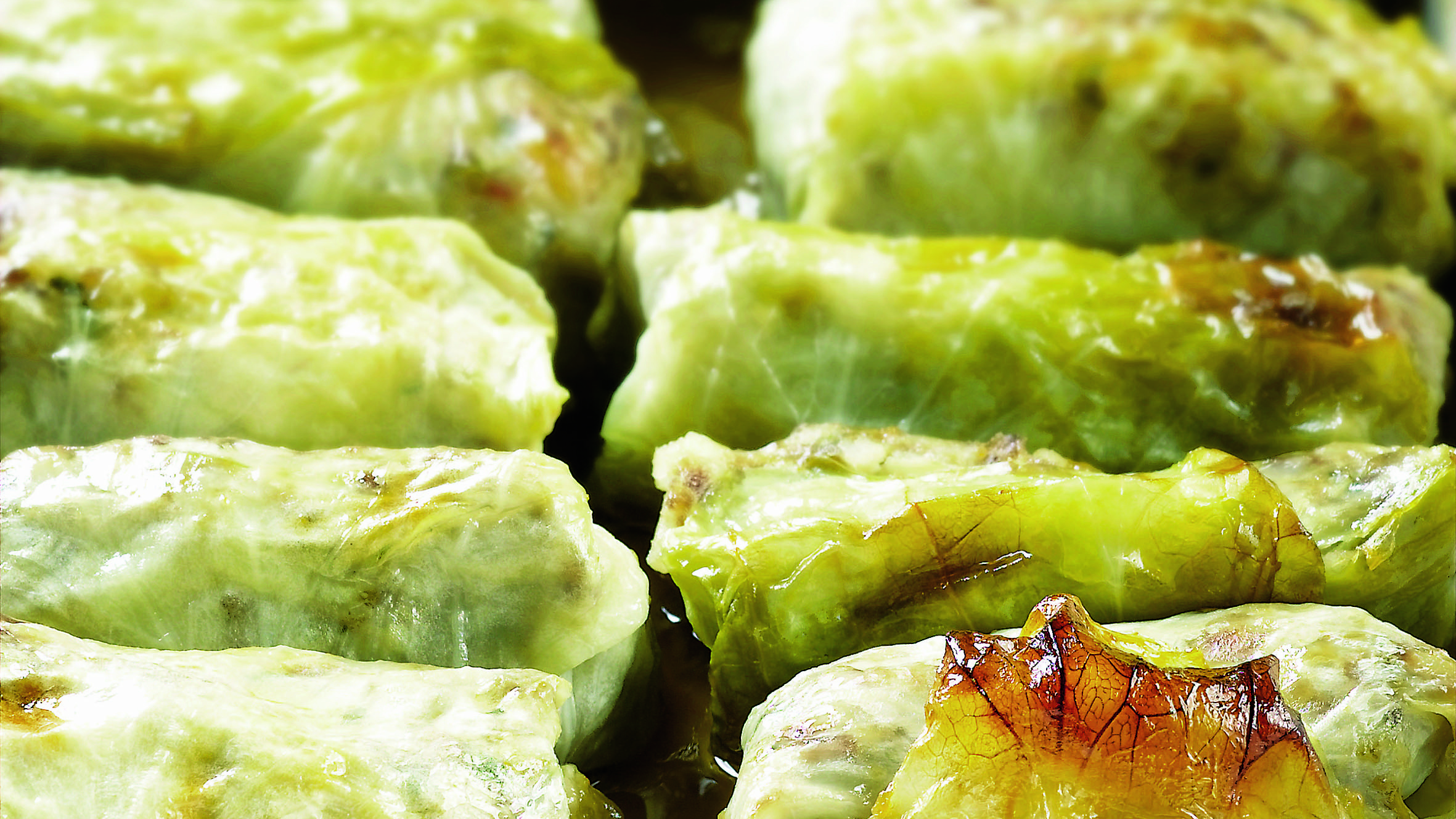 Mehevät lammaskaalikääryleet