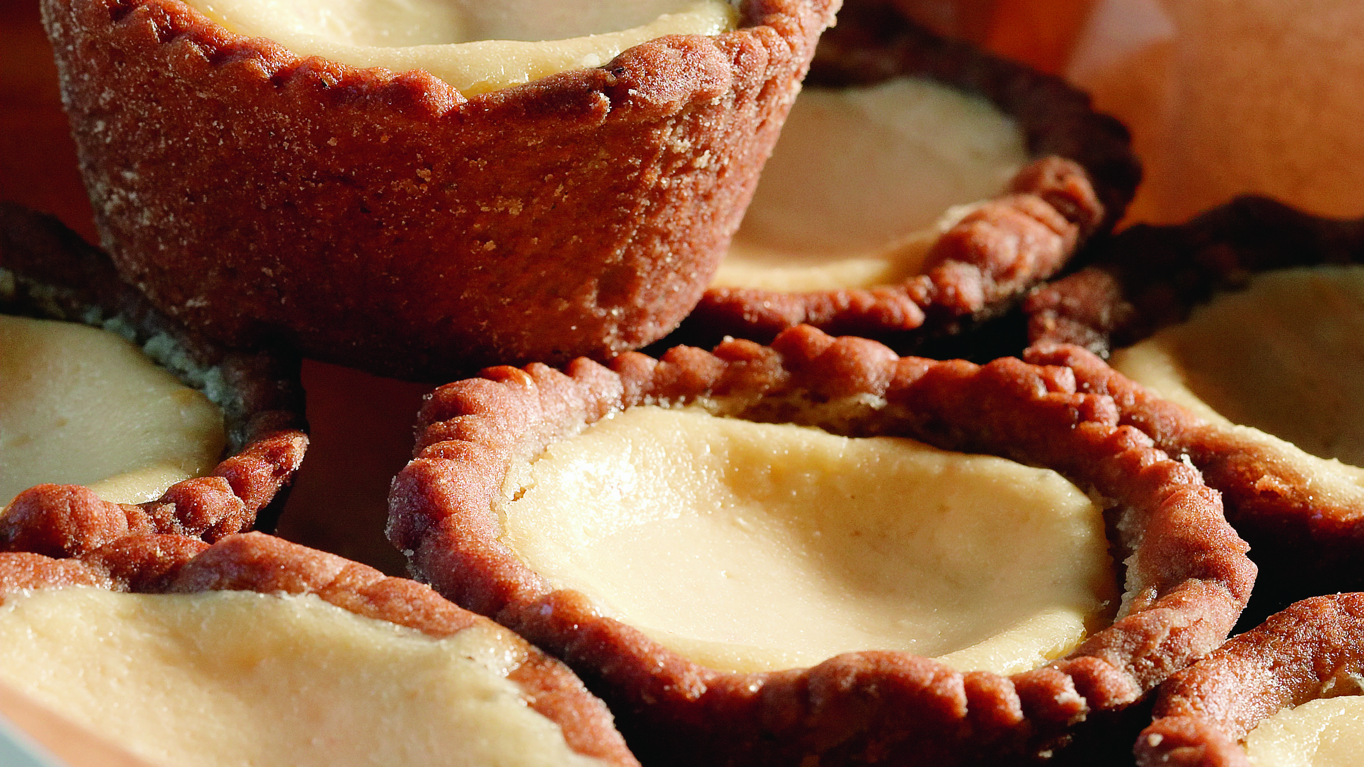 Pipariset juustokakut