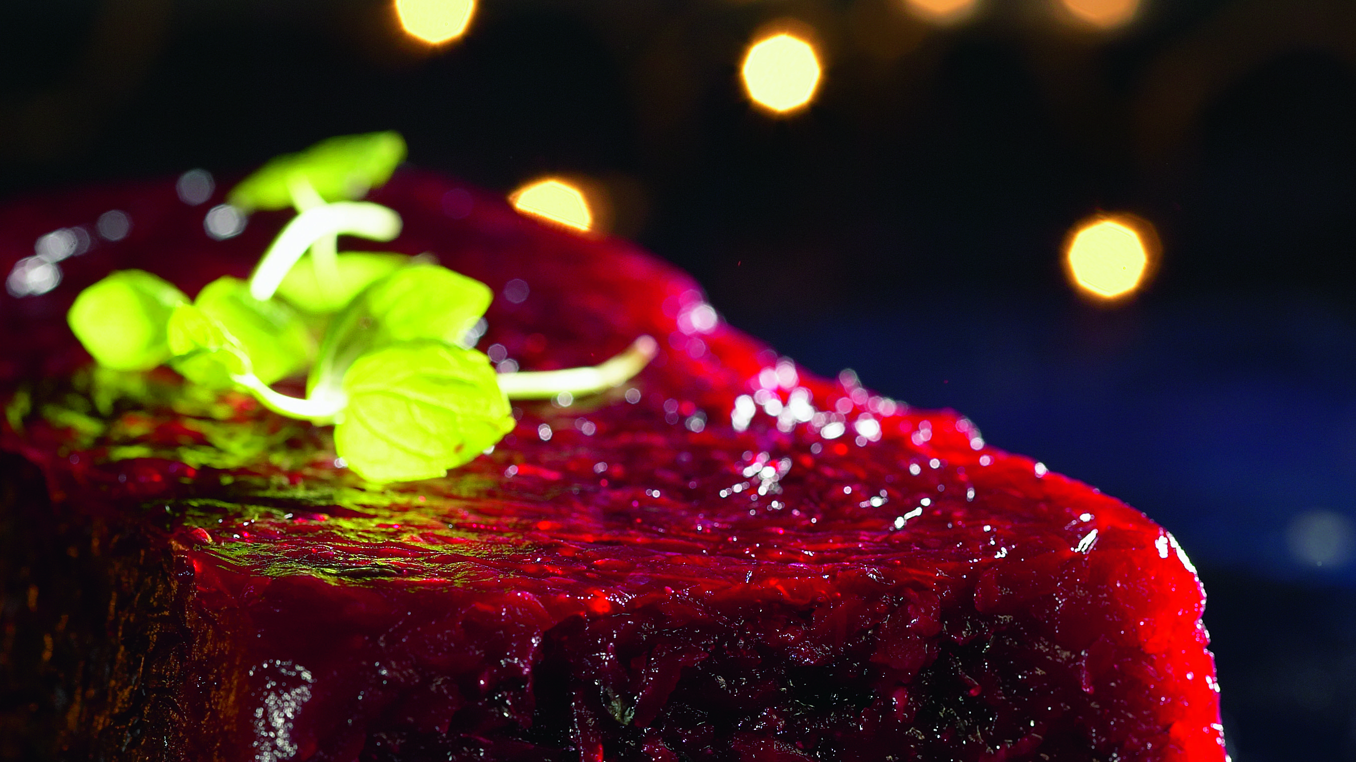 Punajuuri-vuohenjuustoterriini