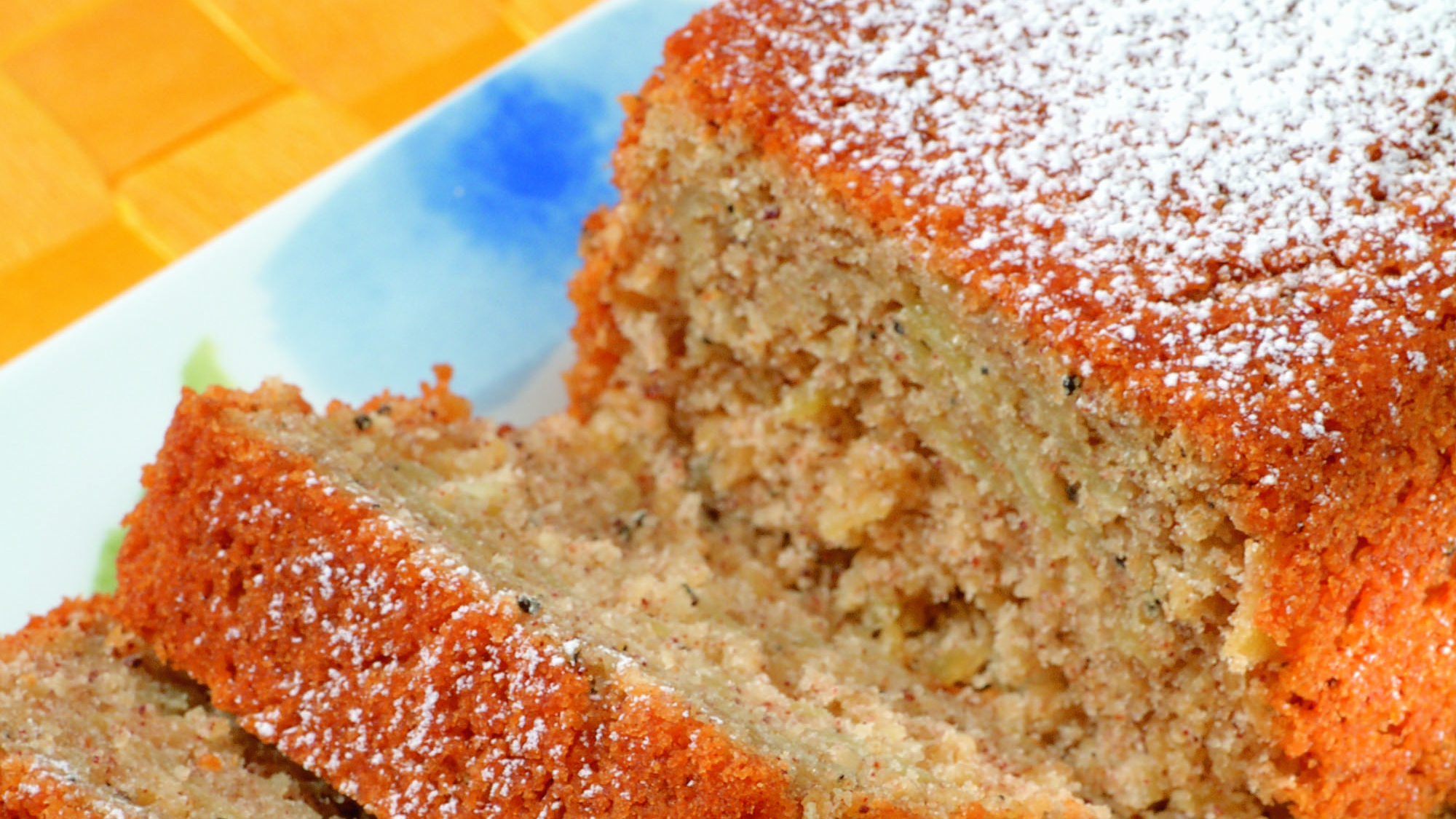 Mausteinen perunakakku