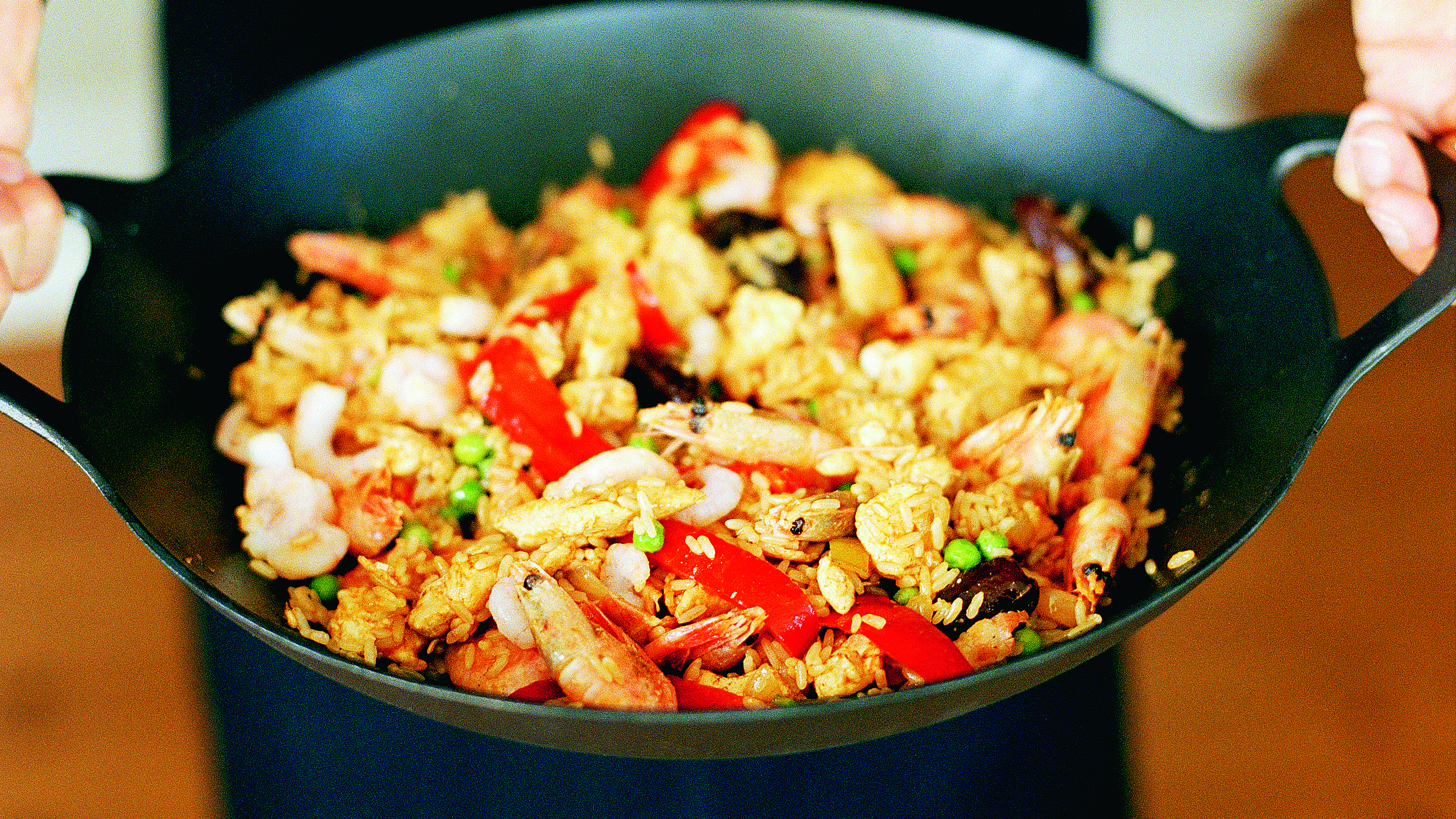 Taatelipaella