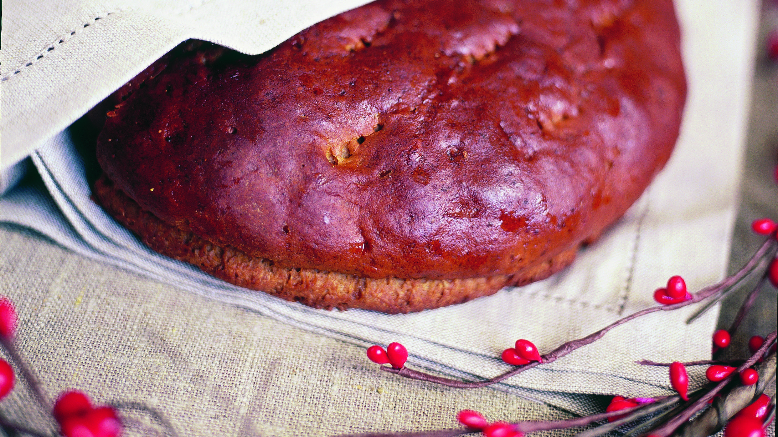 Joulun portterileipä