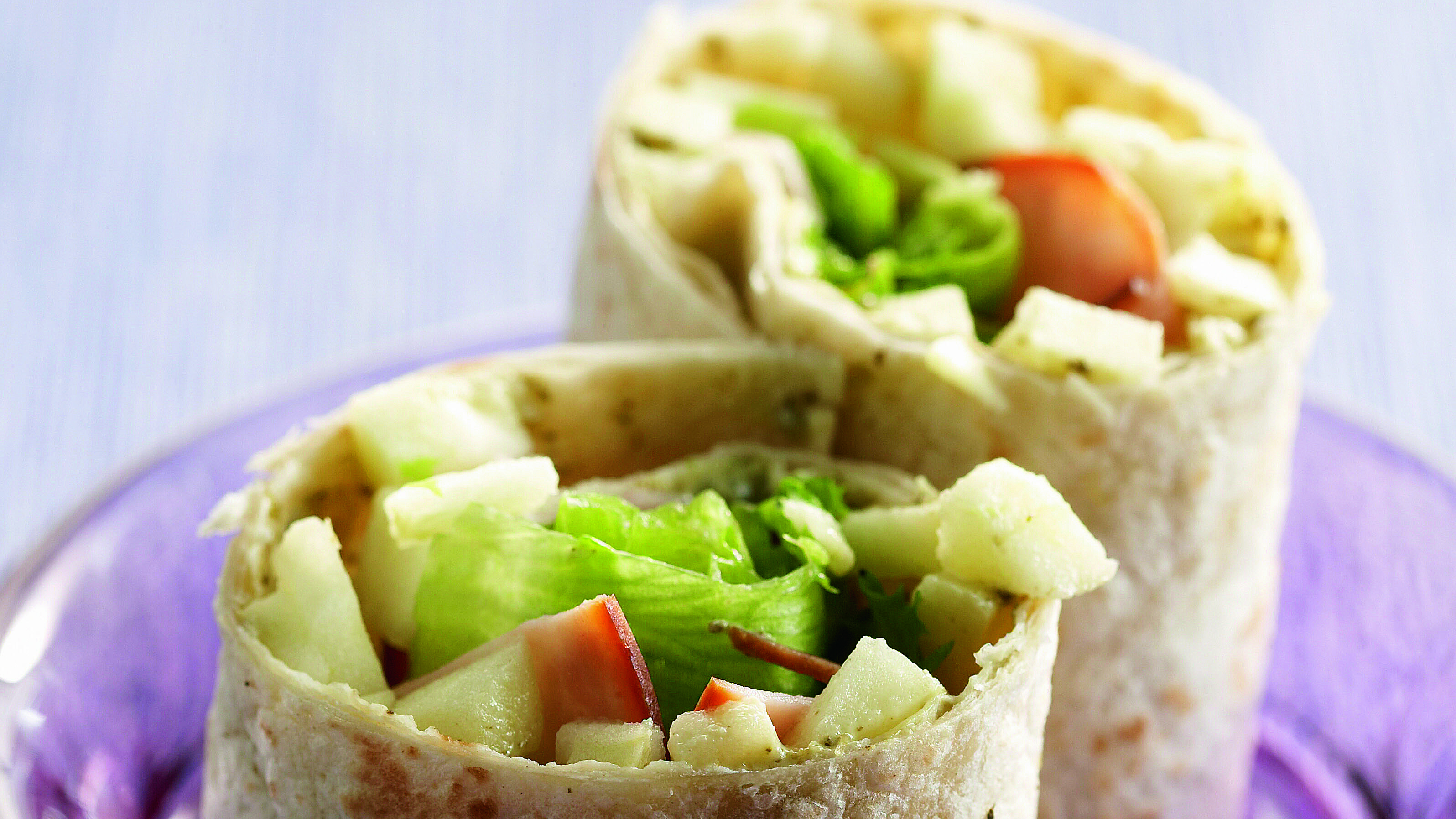 Salvia-kinkkukääröt