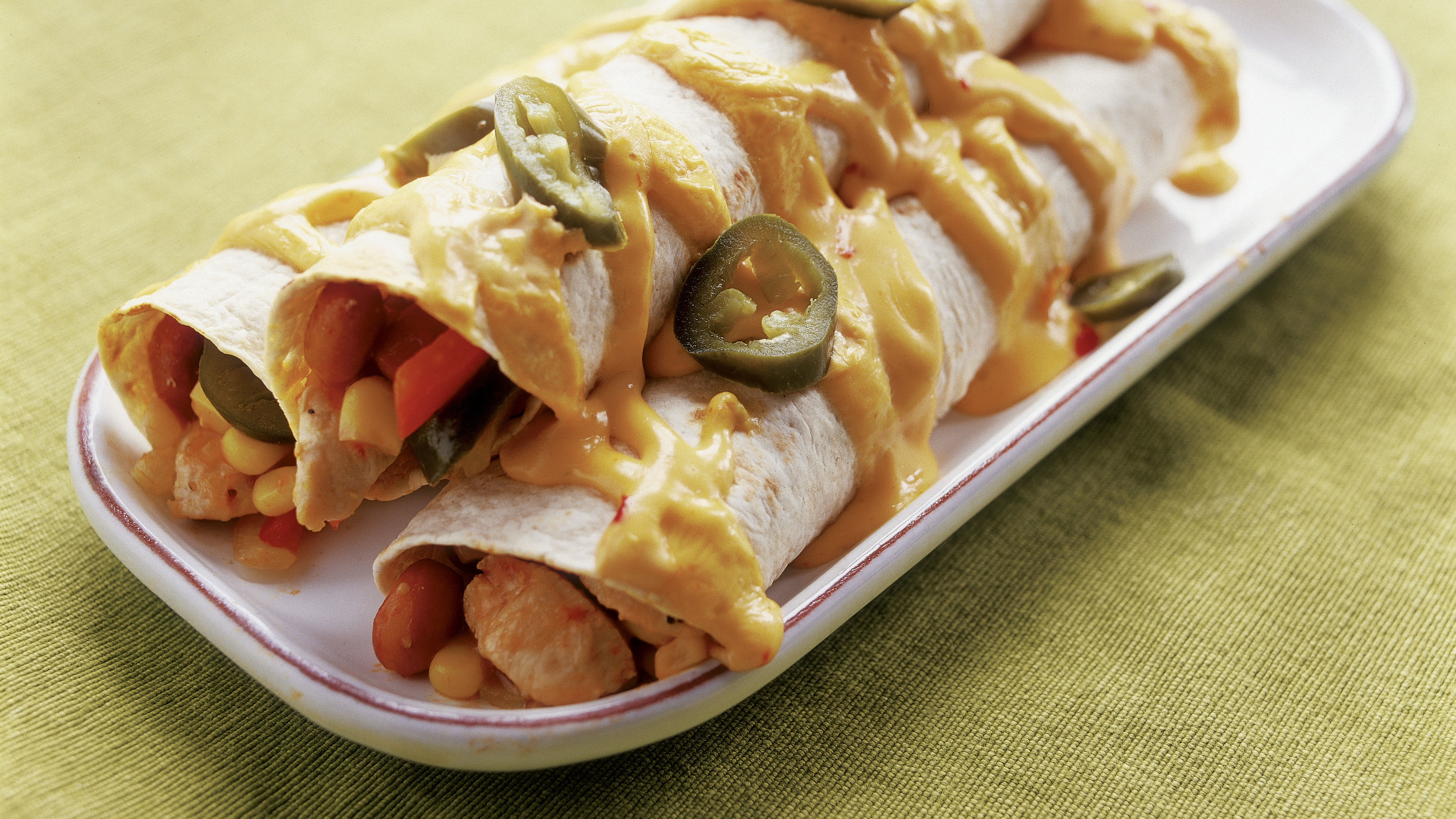 Broileri-papuenchiladat