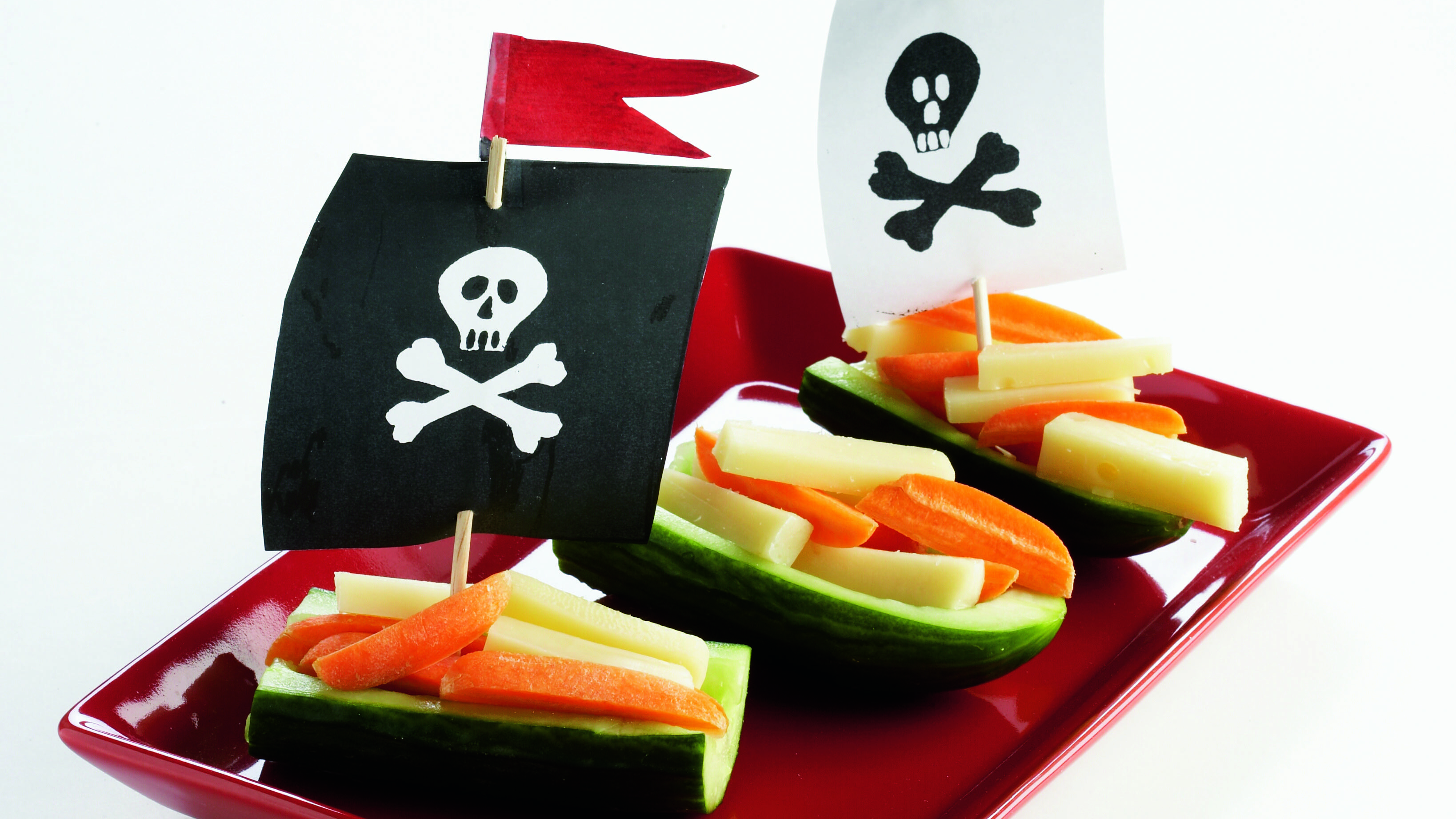 Merirosvon kurkkuveneet