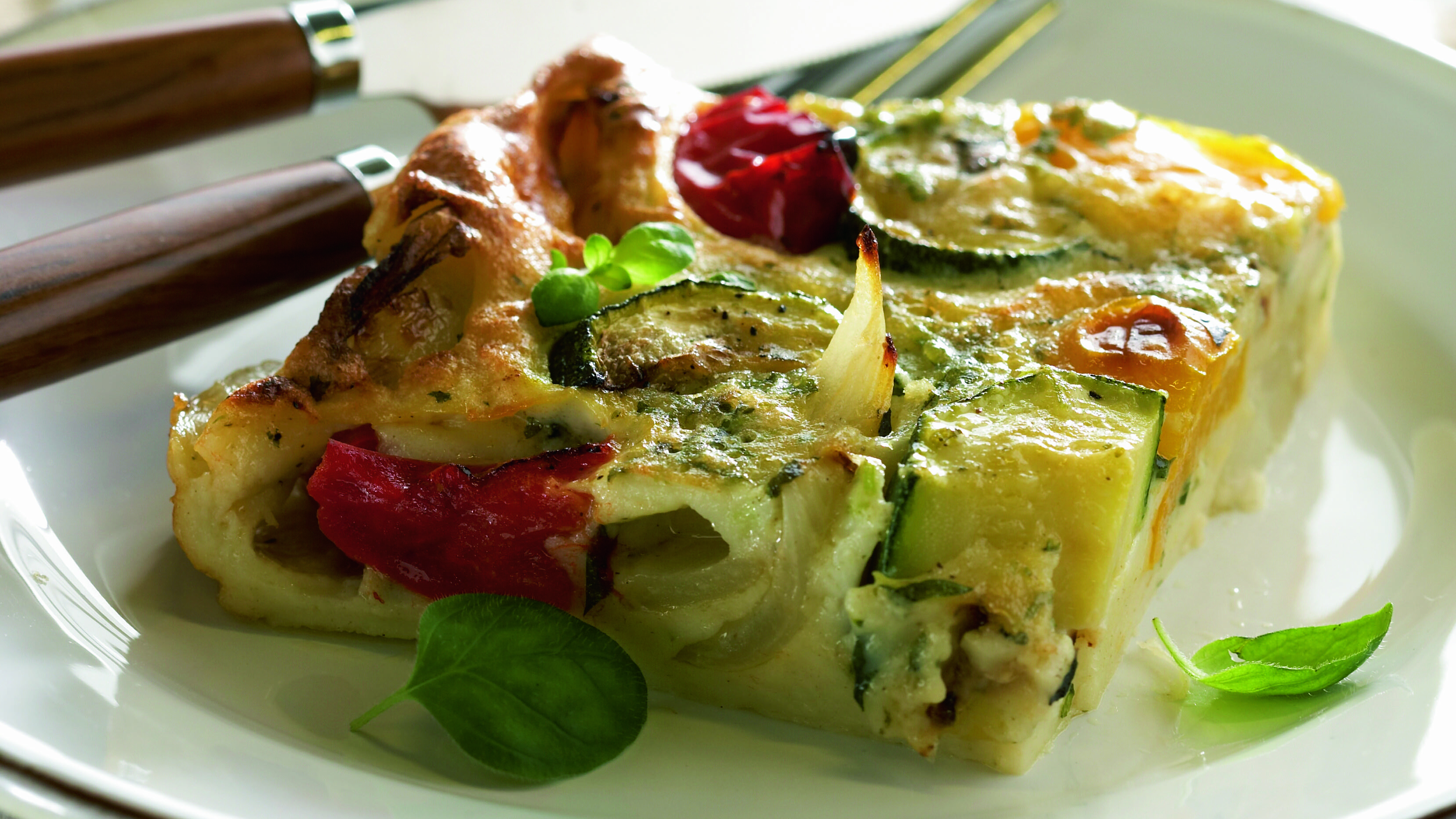 Paahtovihannespannukakku