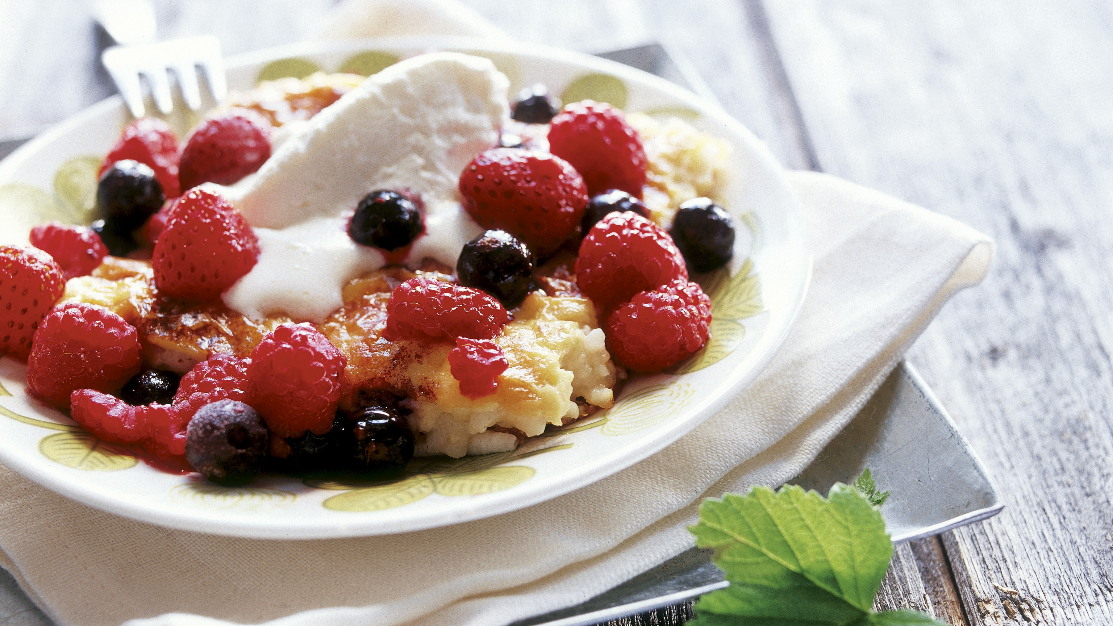 Saariston pannukakku