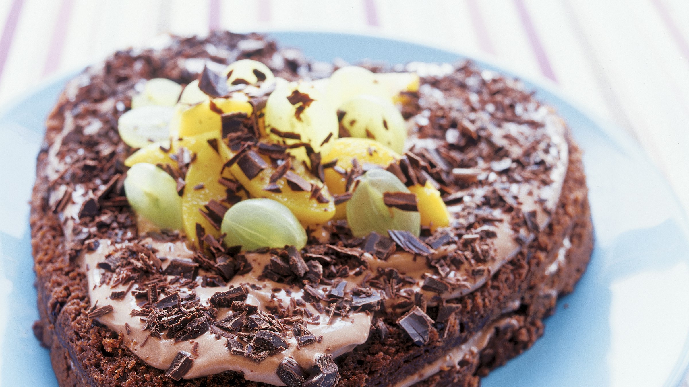 Vastustamaton suklaakakku | Makeat leivonnaiset | Reseptit | K-Ruoka