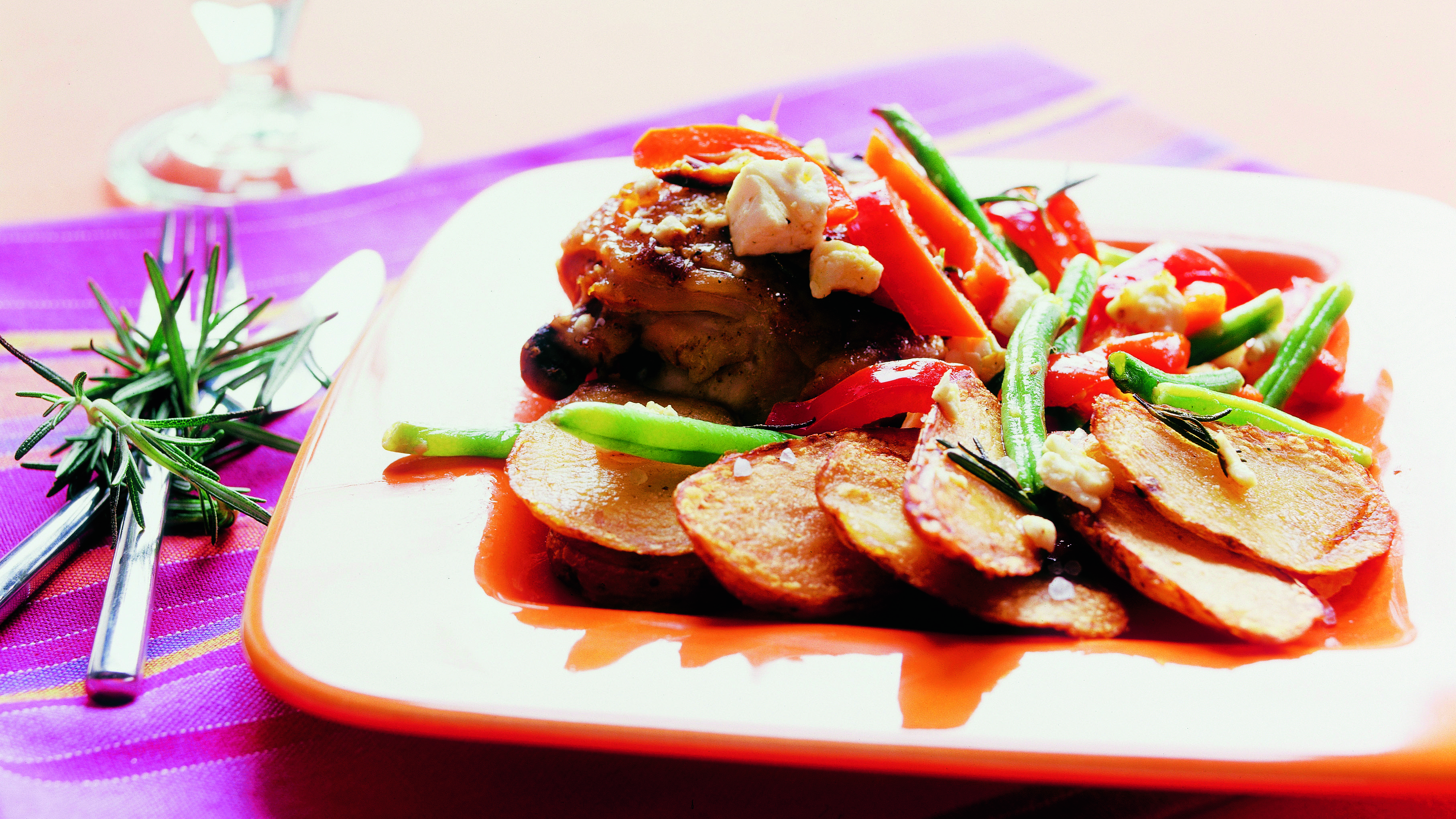 Provencen broileriateria