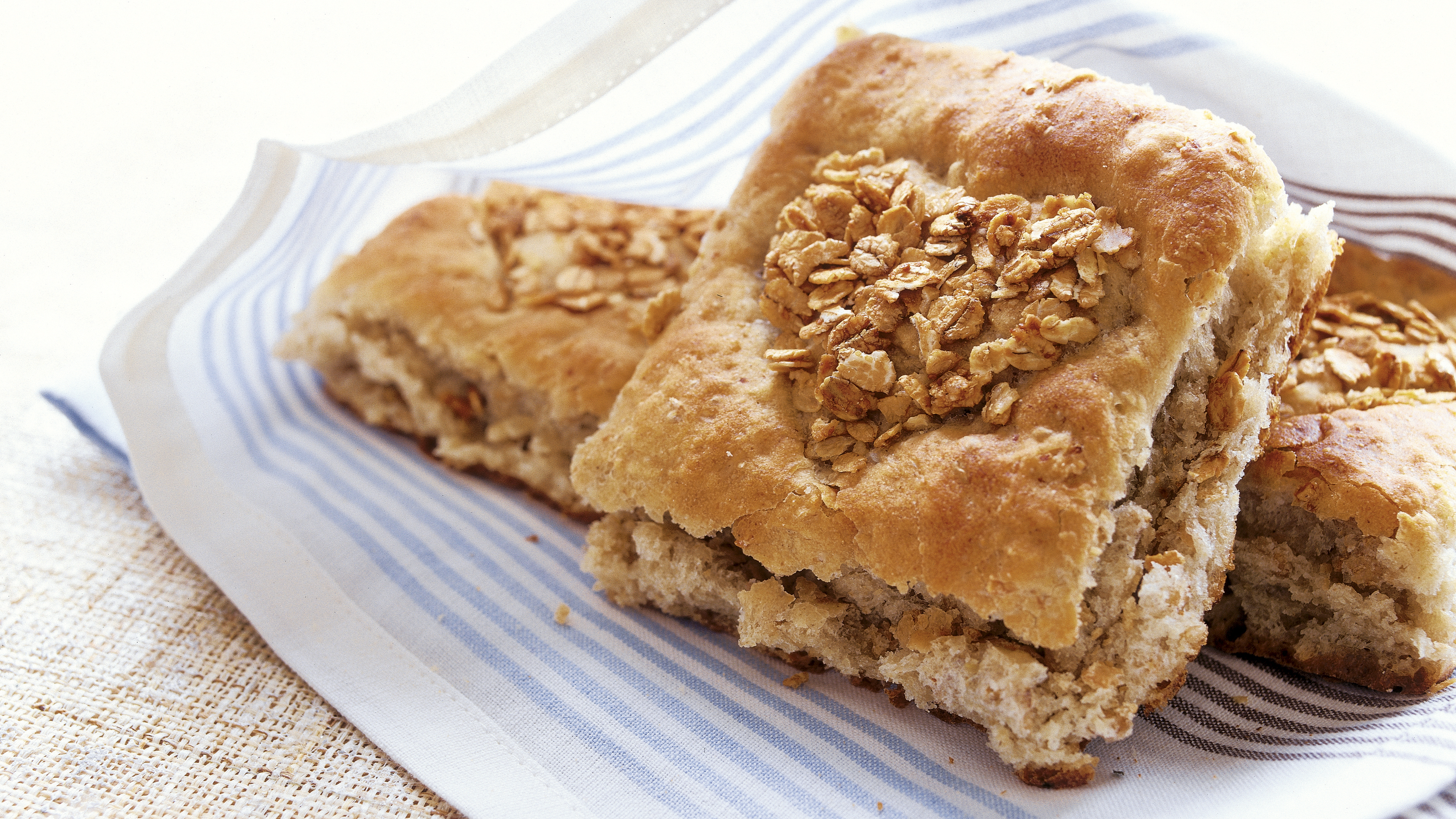 Luomu-myslipeltileipä