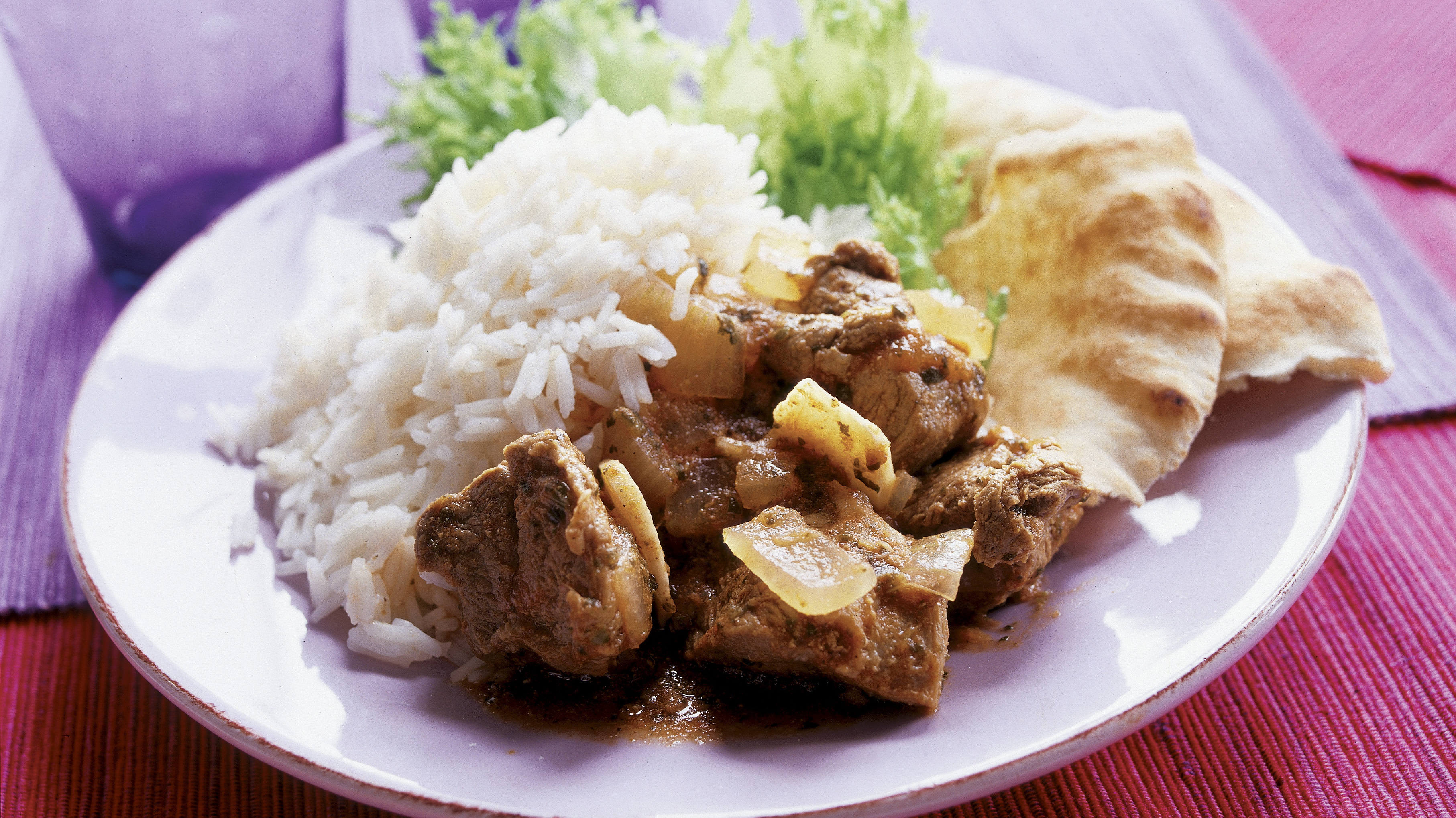 Intialainen lammaspata