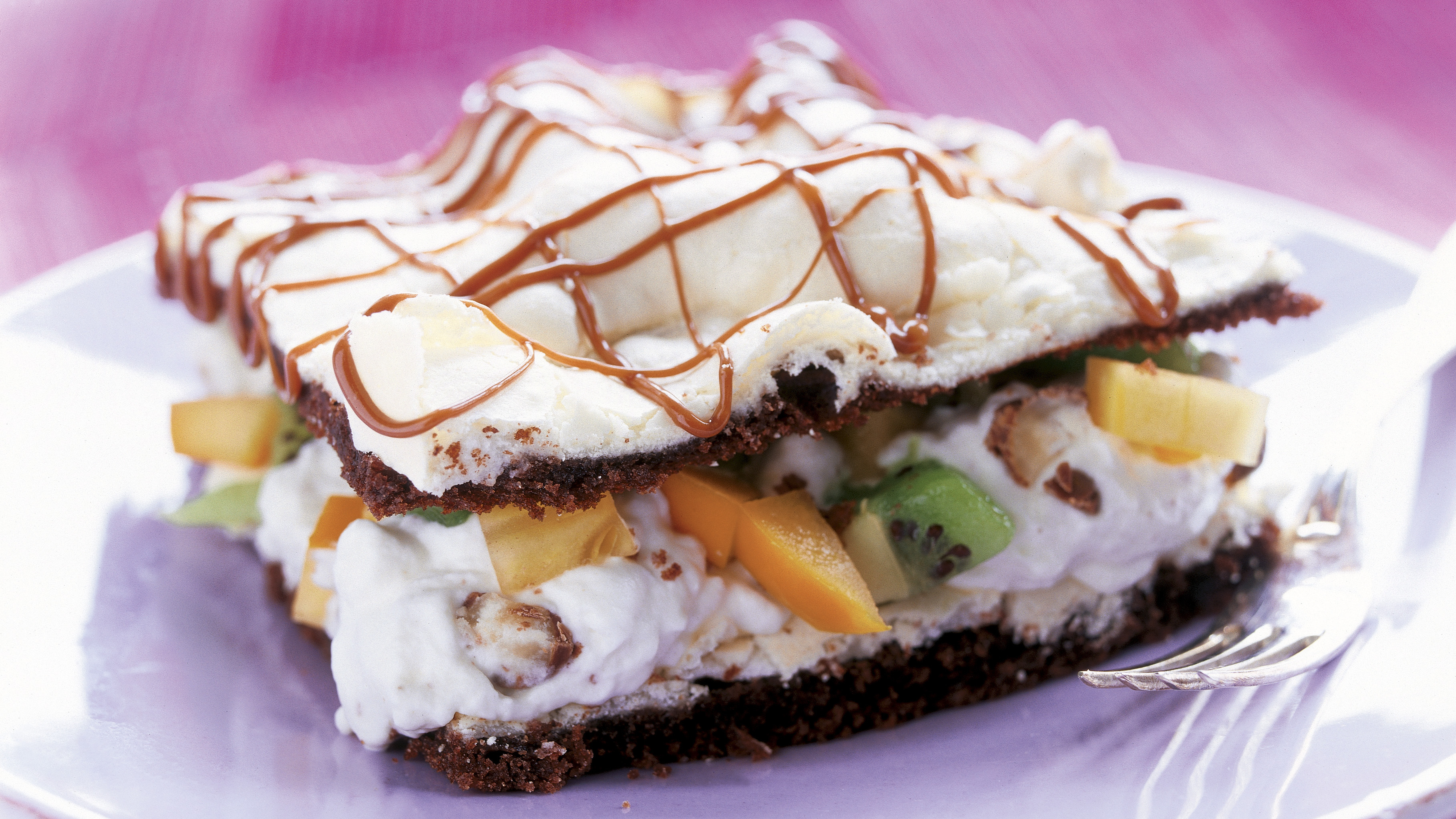 Minttusuklaa-britakakku