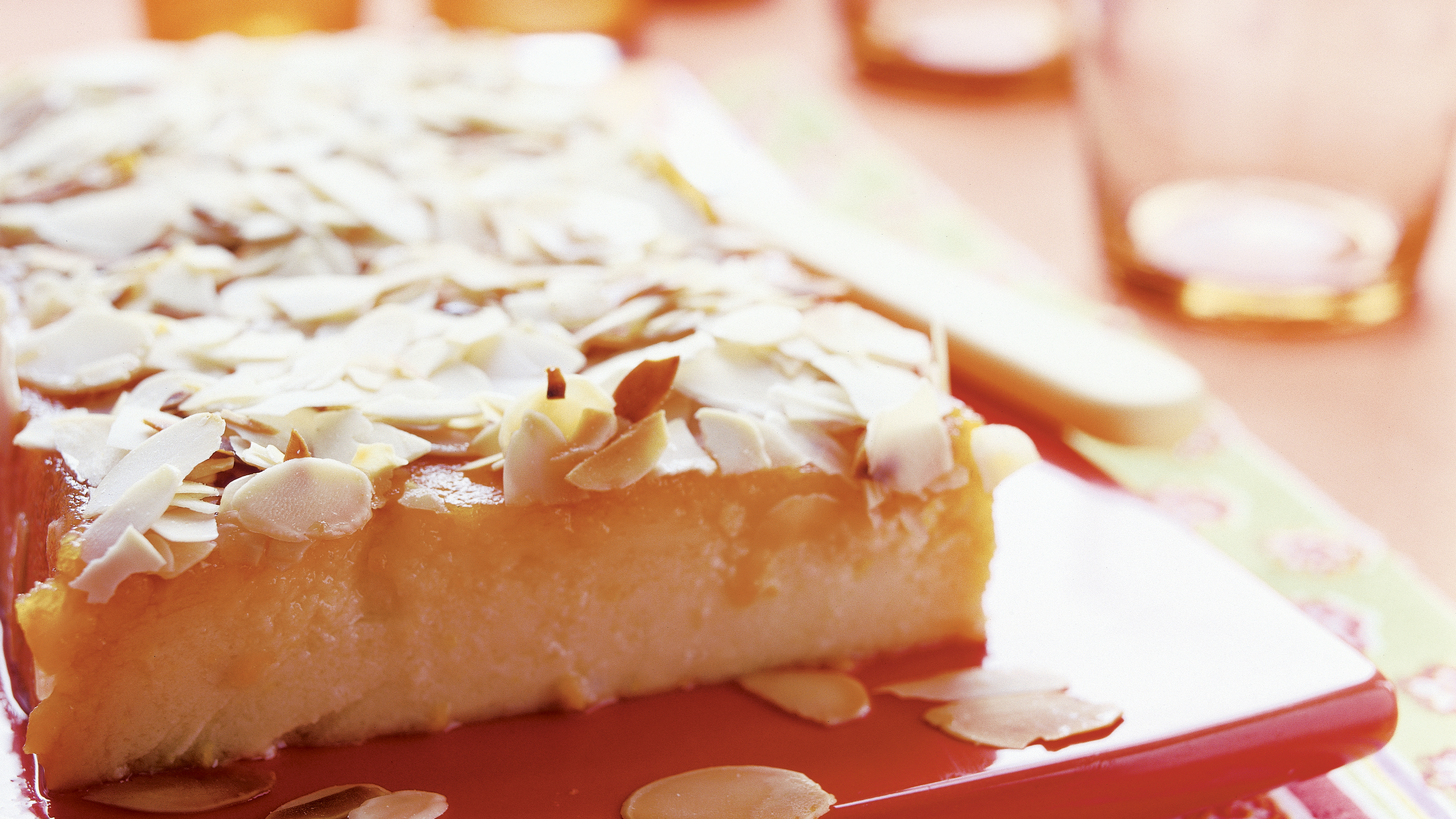 Paahtovanukas (flan)