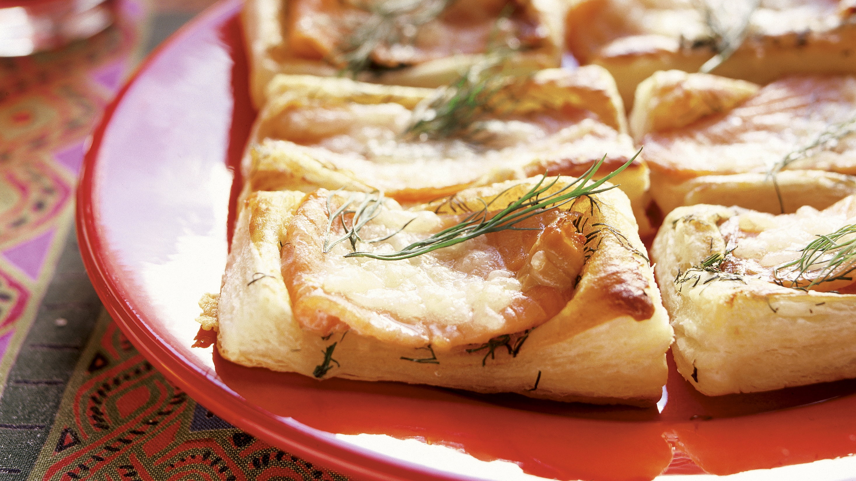 Sinappiset lohipalat