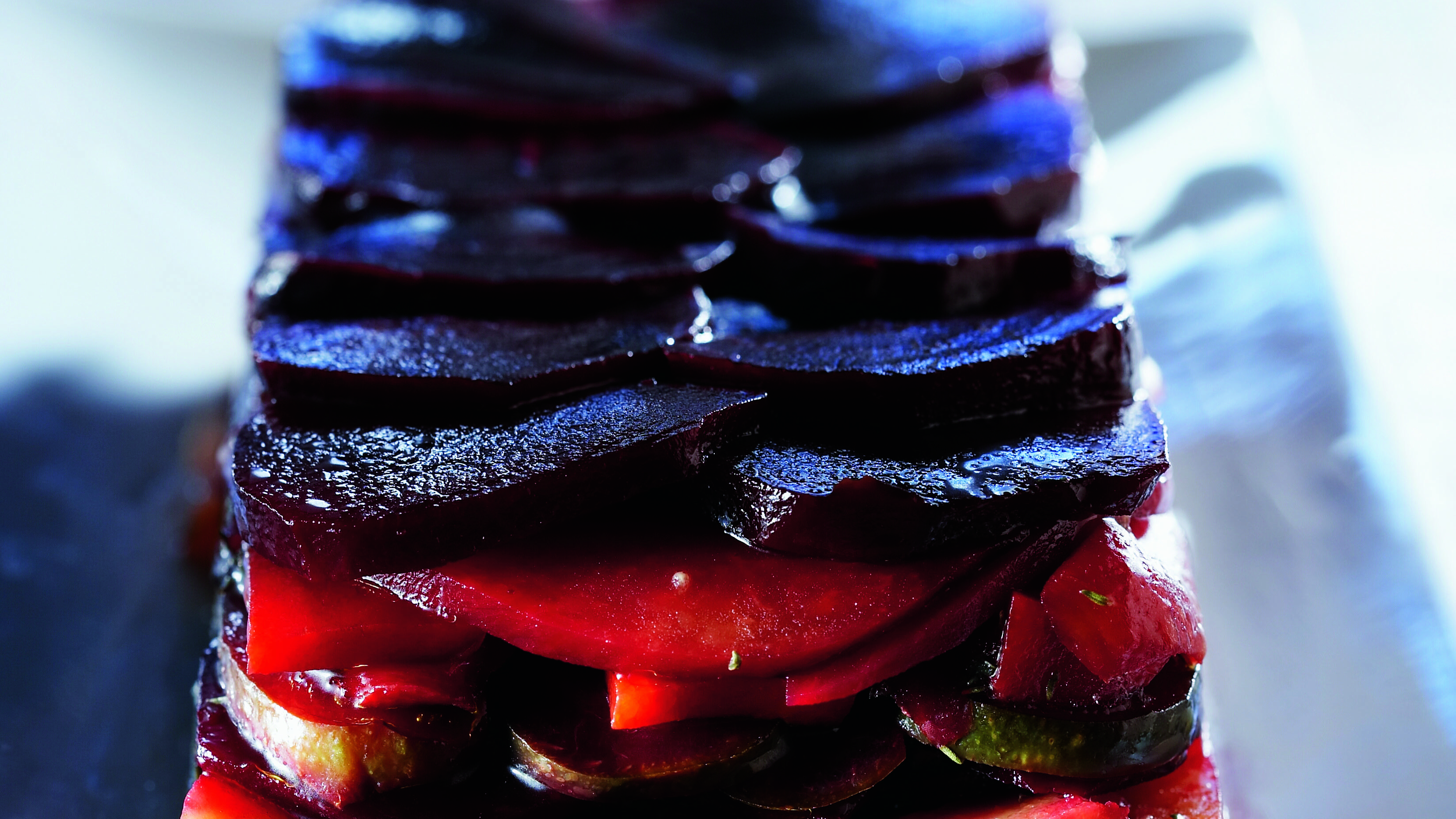 Marinoidut rosollilastut