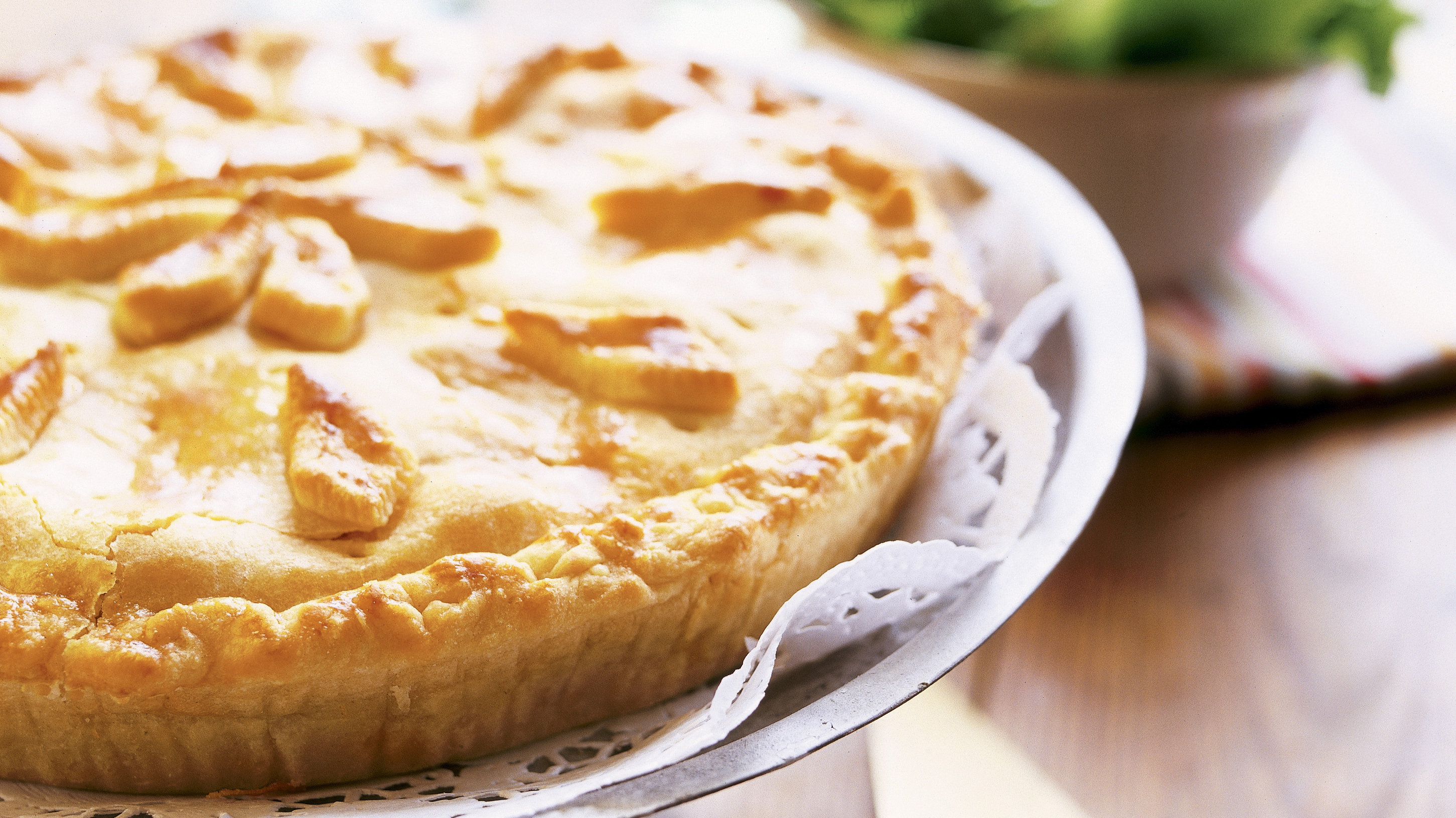 Italialainen joulupiirakka, Pasticcio di Natale