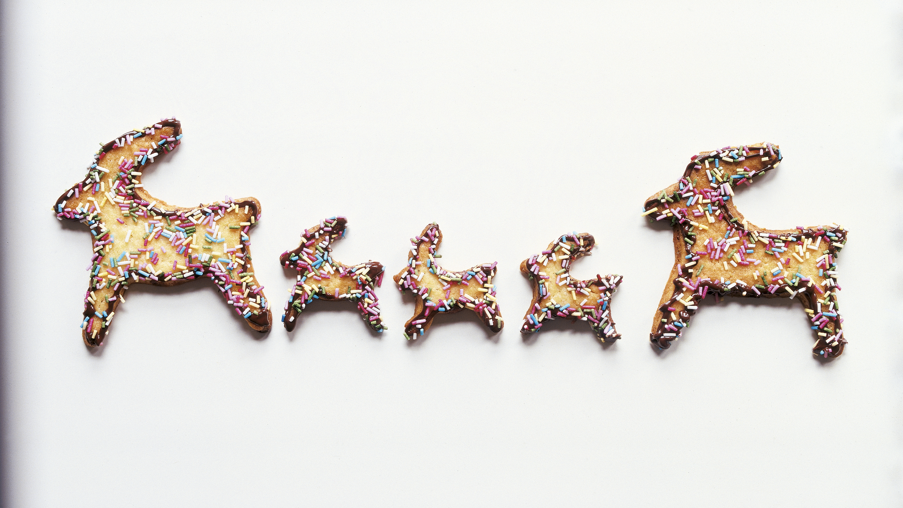 Murotaikinapikkuleivät lapsille