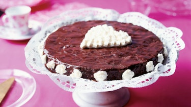 Suklaakakku mikrossa | Makeat leivonnaiset | Reseptit | K-Ruoka