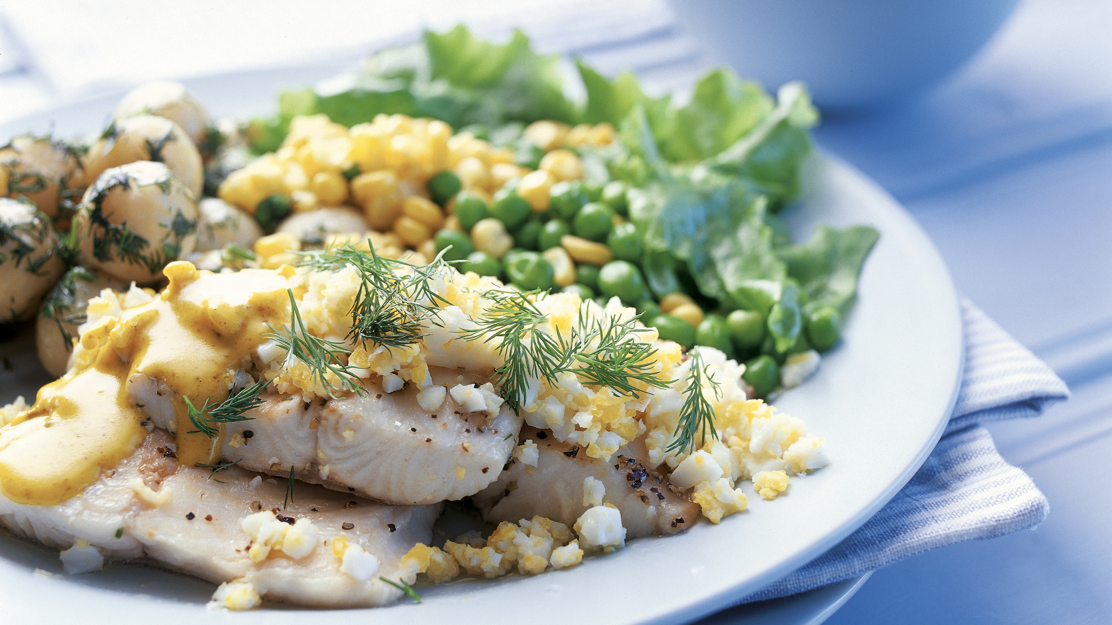 Keltainen kevätkala