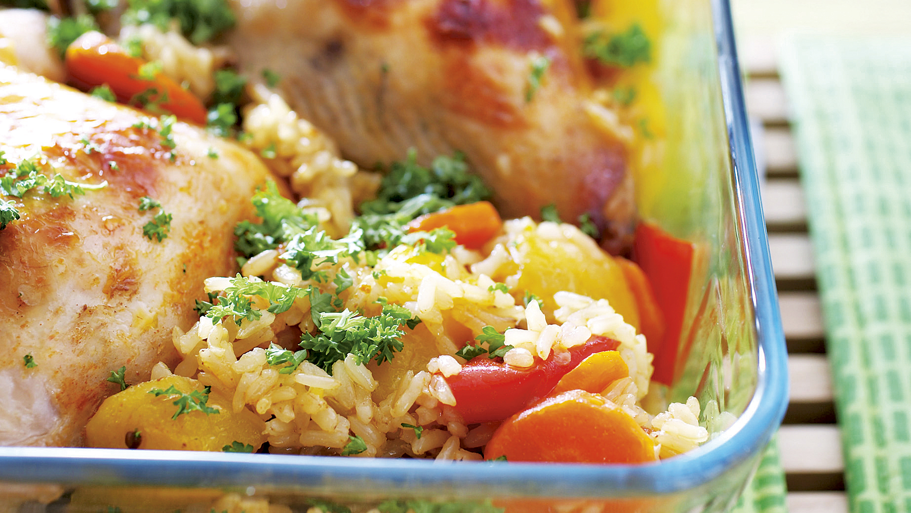 Helppo mangobroileri