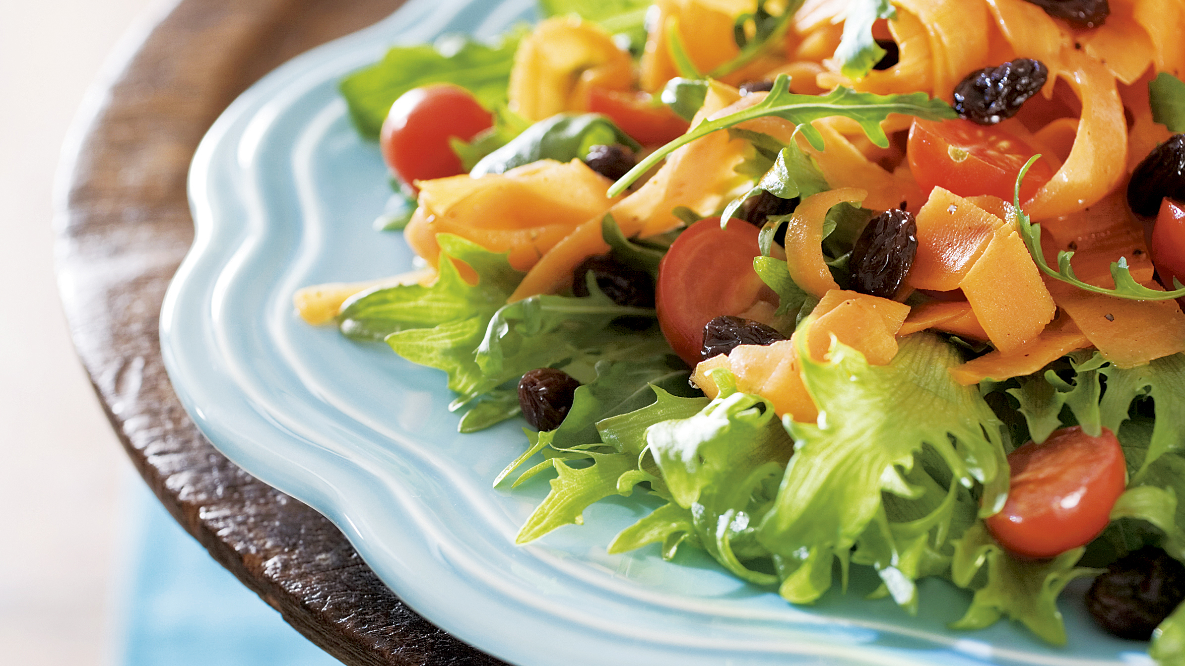 Porkkana-kardemummasalaatti