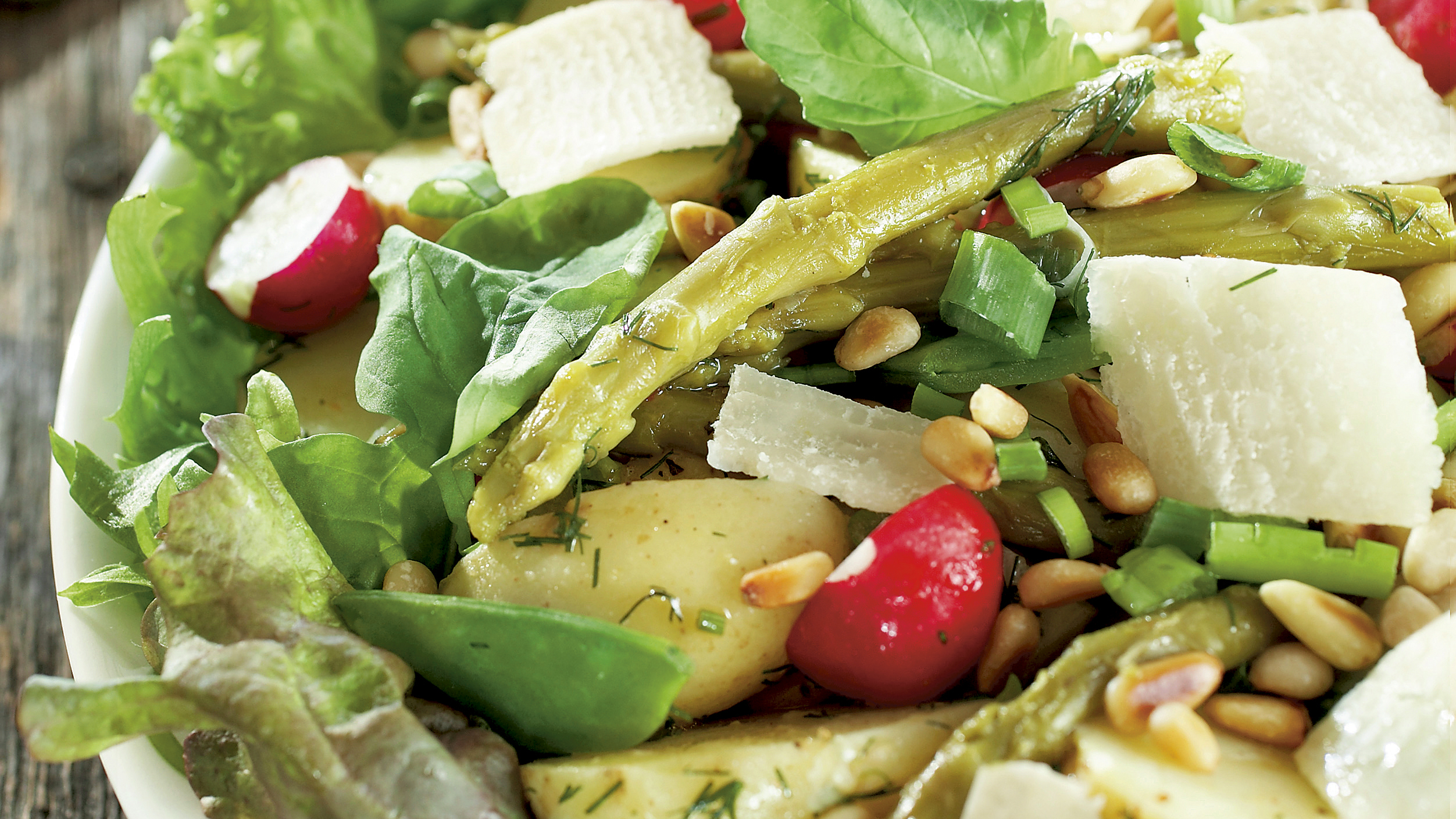 Parsa-perunasalaatti