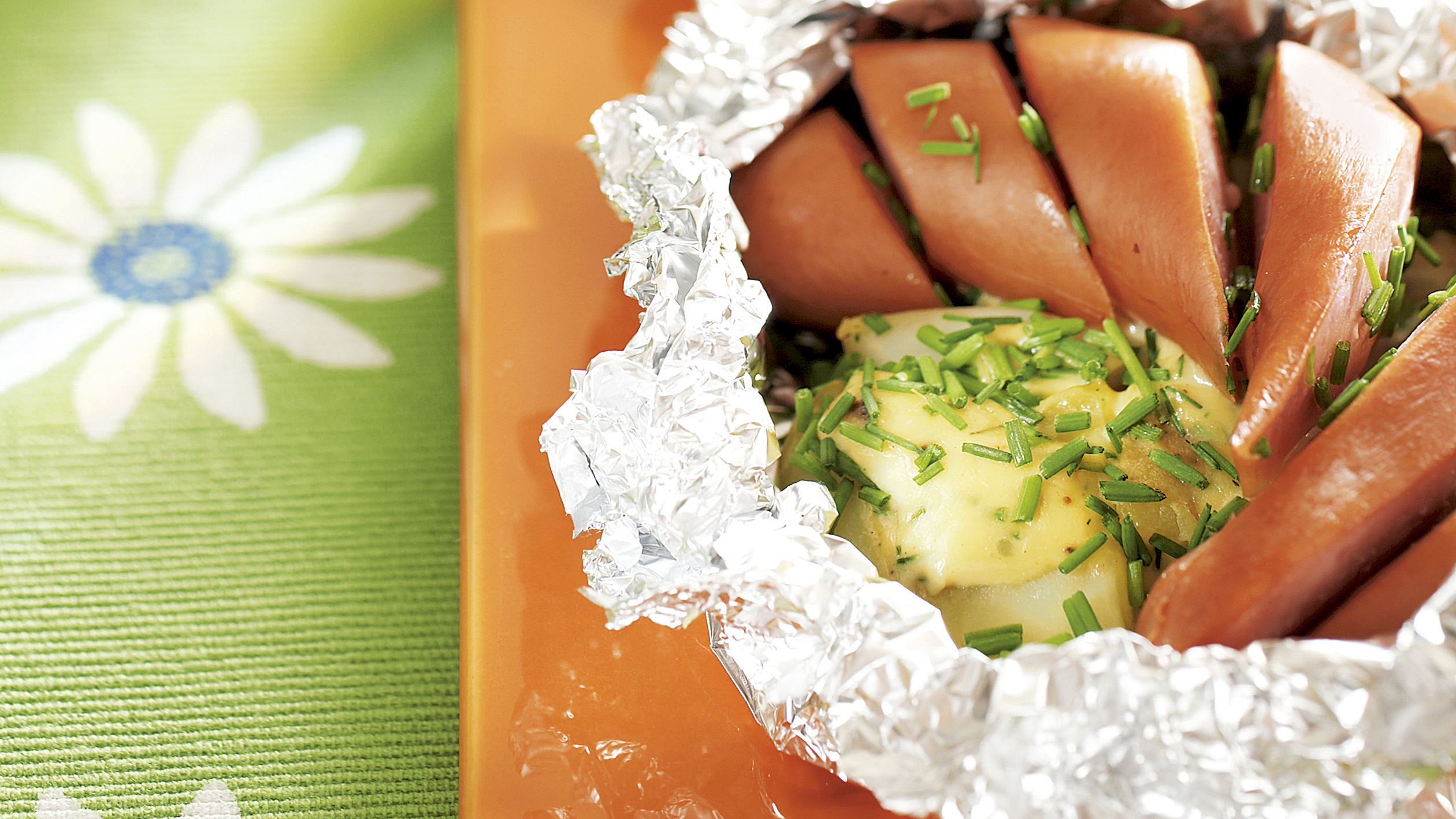 Grillimestarin makkaranyytit