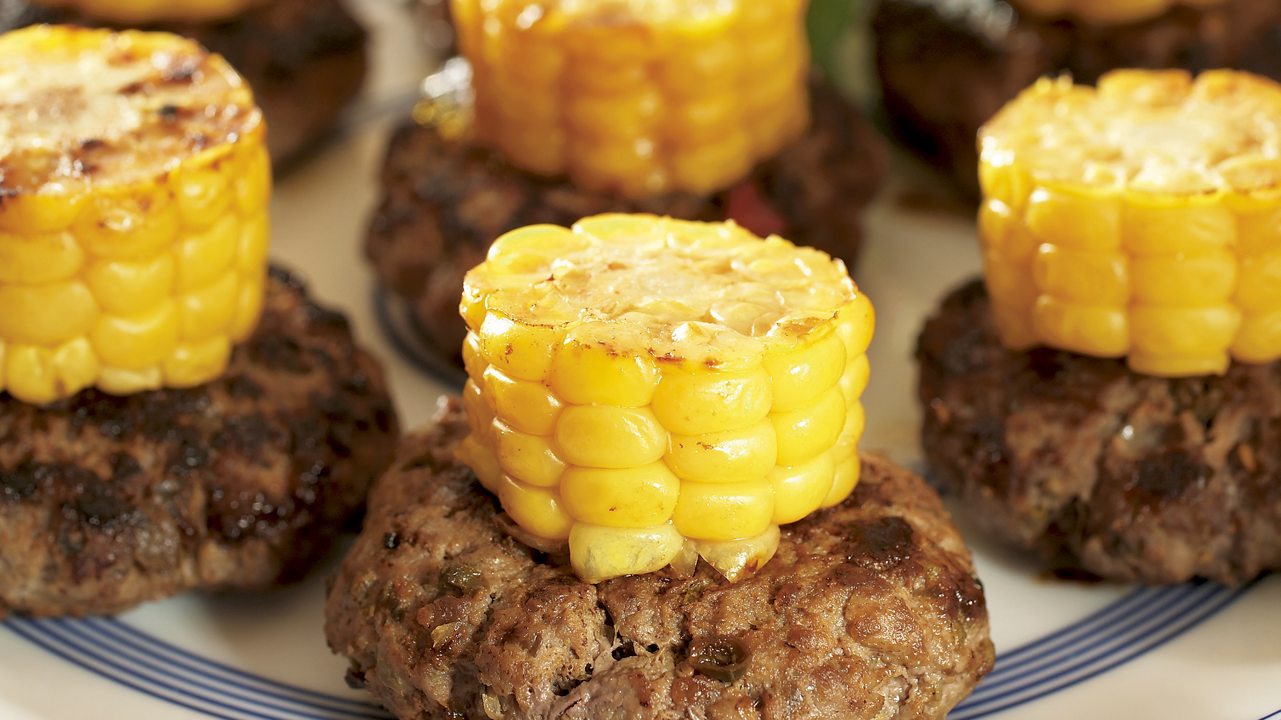 Kapris-jauhelihapihvit