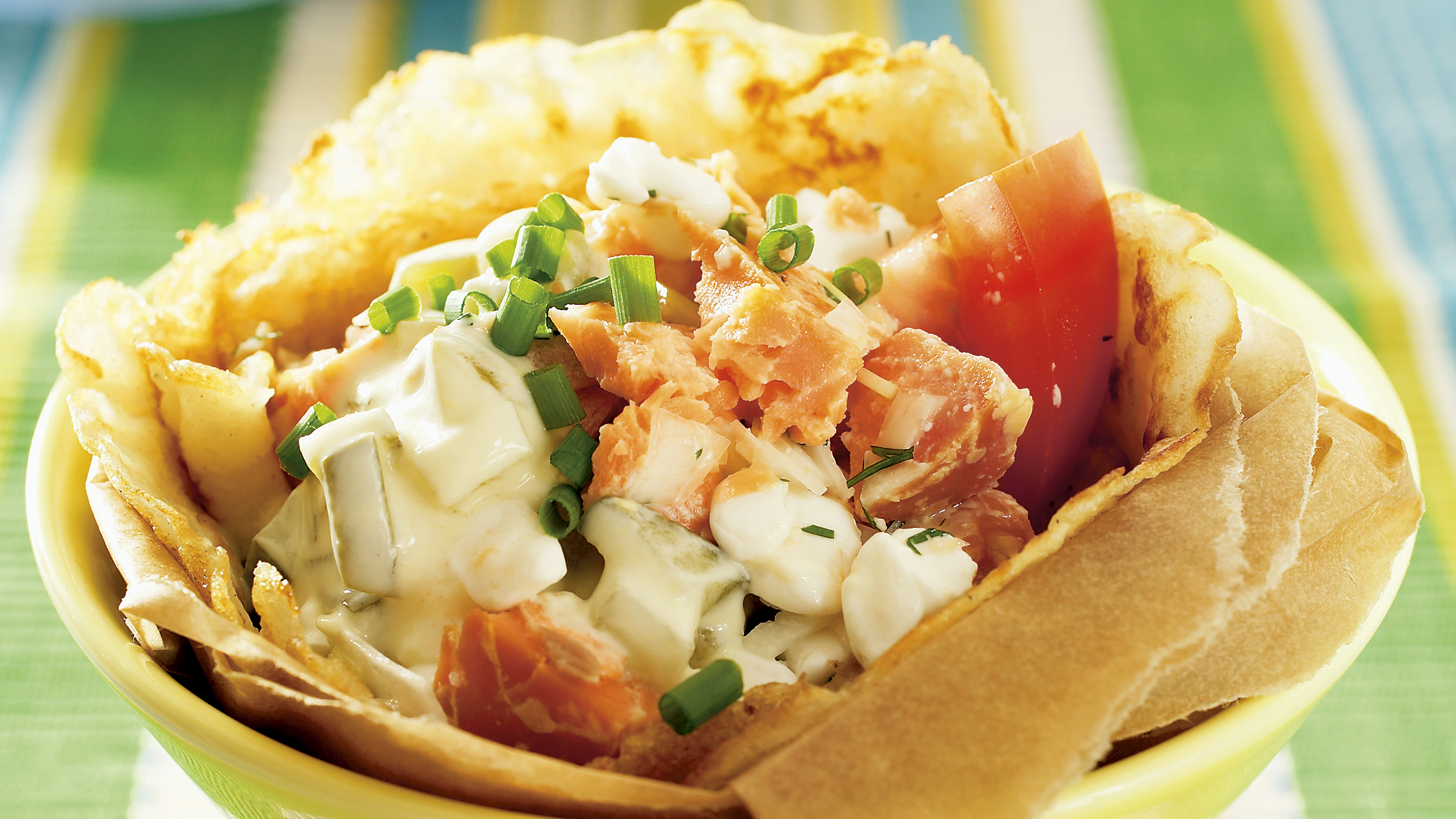 Savulohitäytteiset muurinpohjaletut