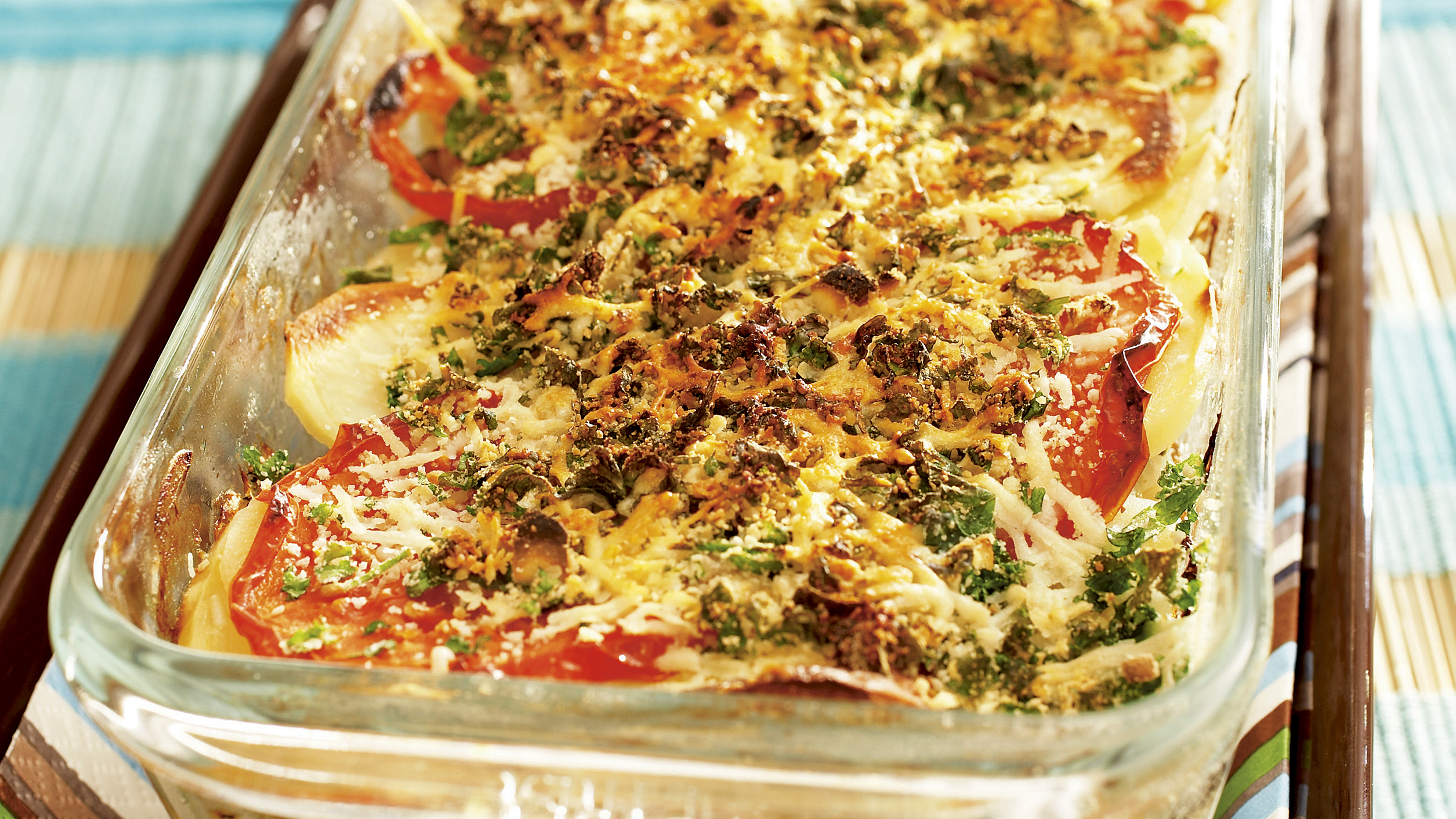 Napolin Jauheliha Kasvisvuoka Paaruoat Reseptit K Ruoka